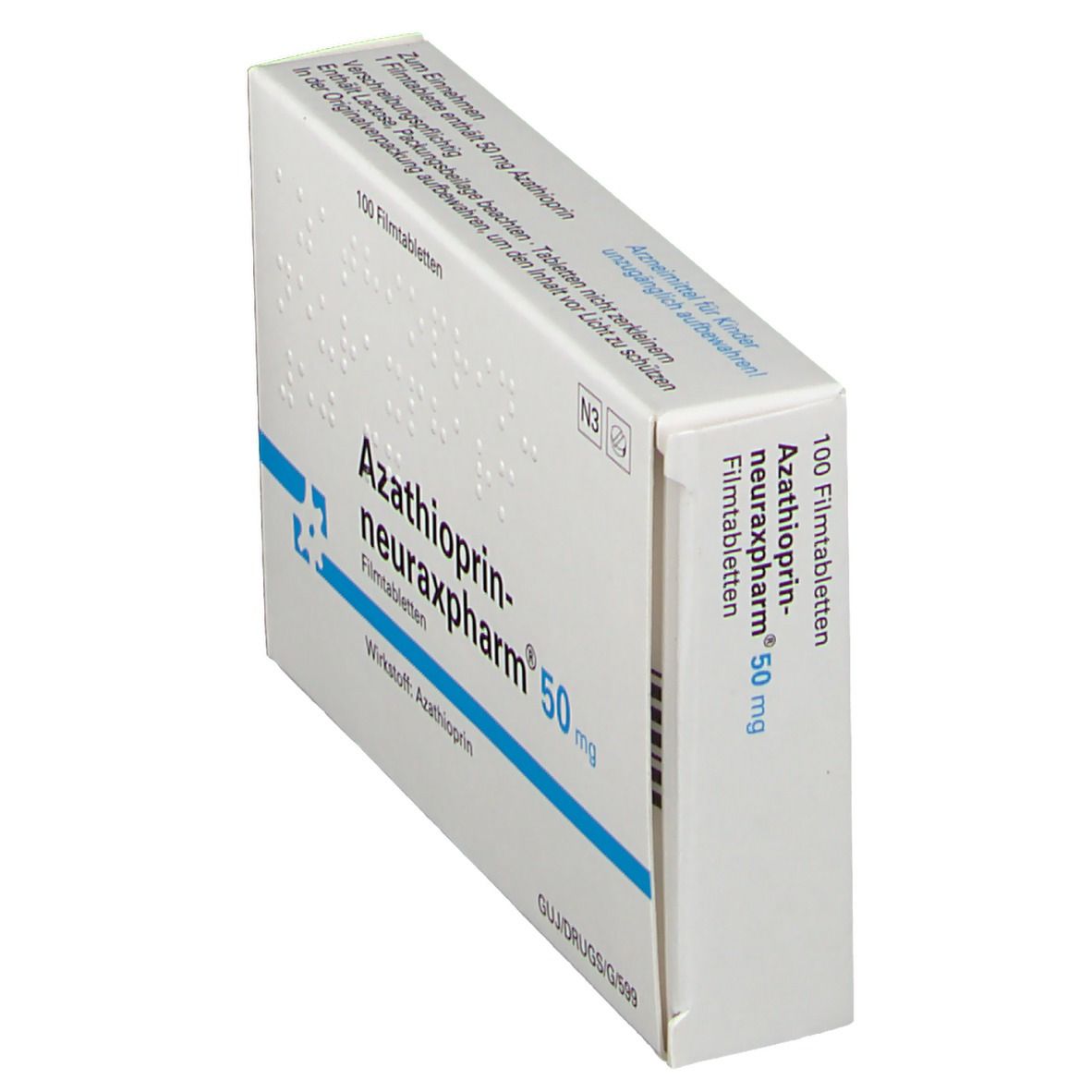 Azathioprin-neuraxpharm® 50 mg