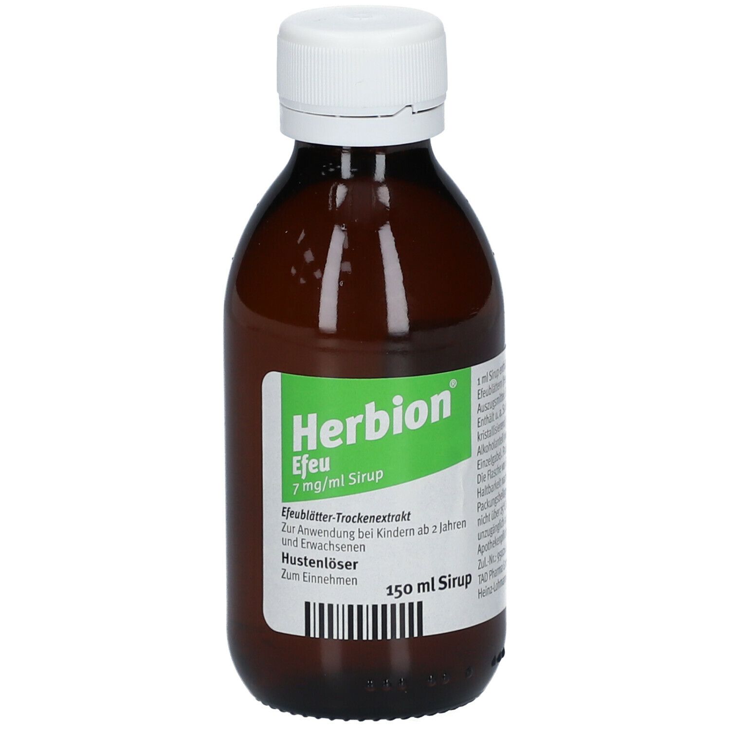 Herbion® Efeu 7 mg/ml Sirup