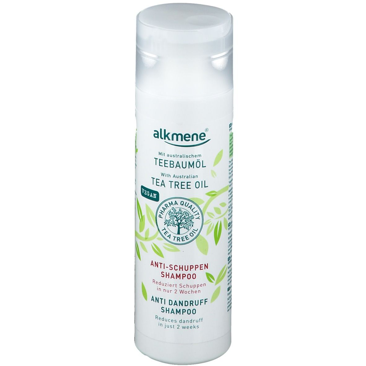 alkmene® Teebaumöl Anti Schuppen-Shampoo