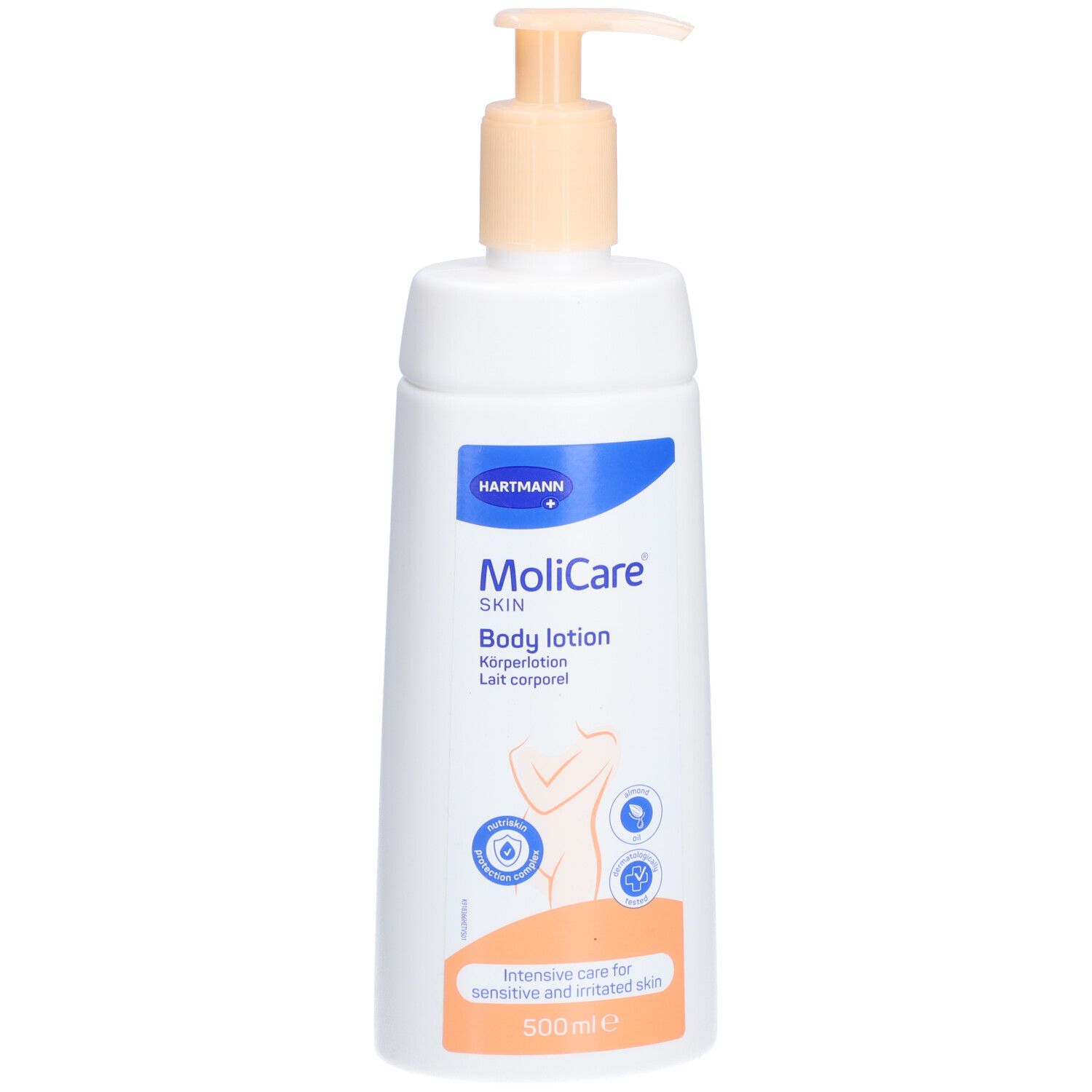 MoliCare® Skin Körperlotion