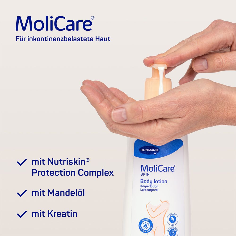MoliCare® Skin Körperlotion