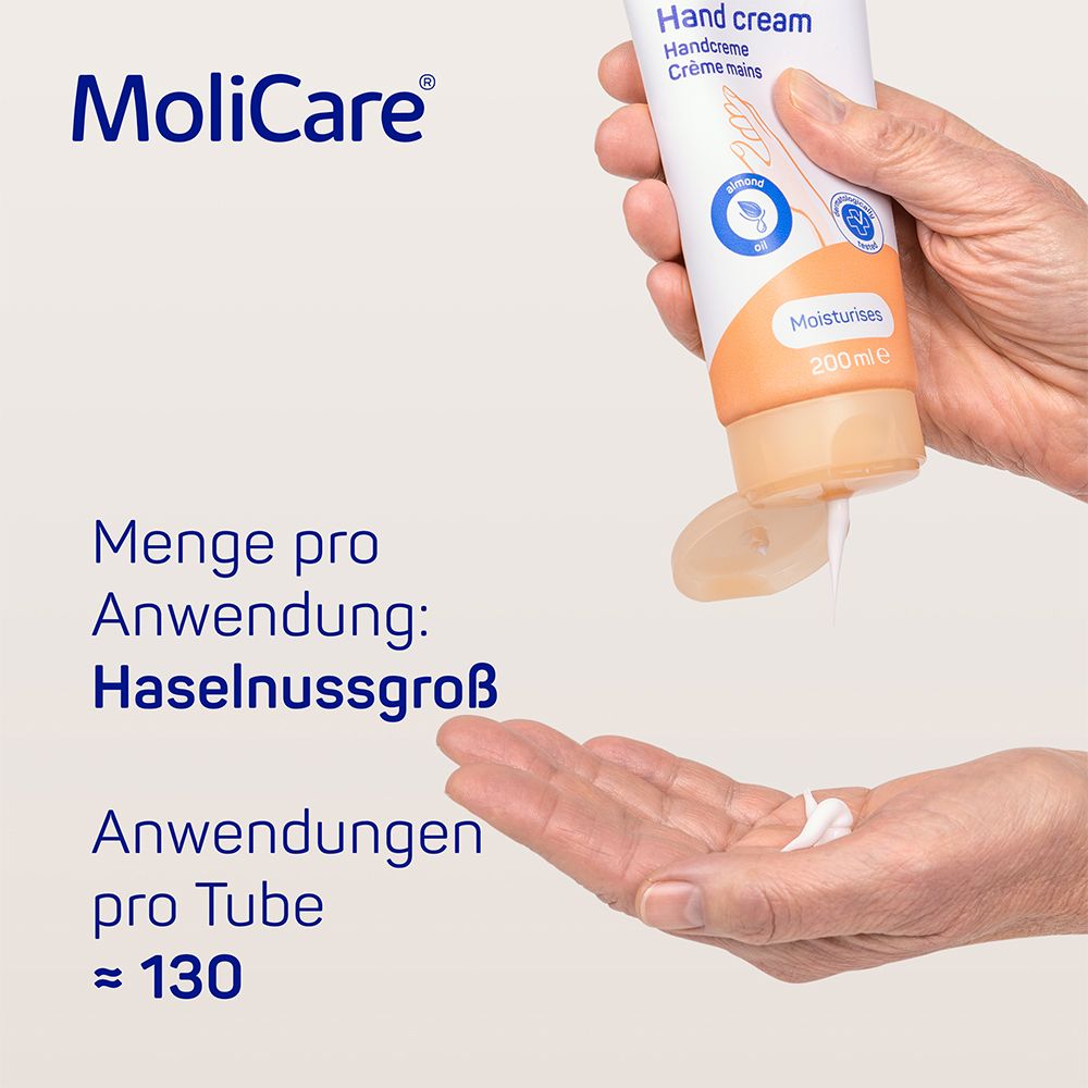 MoliCare® Skin Handcreme