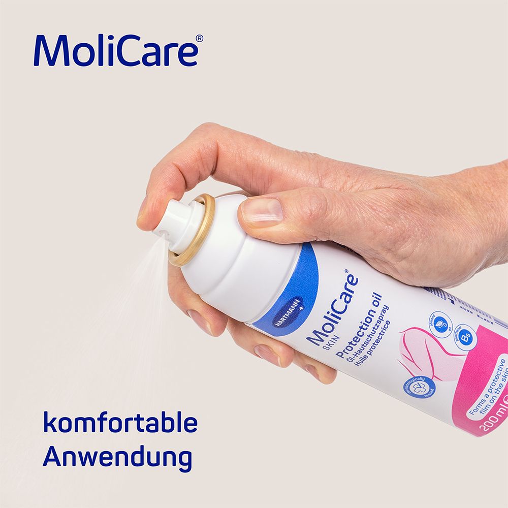 MoliCare® Skin Öl-Hautschutzspray