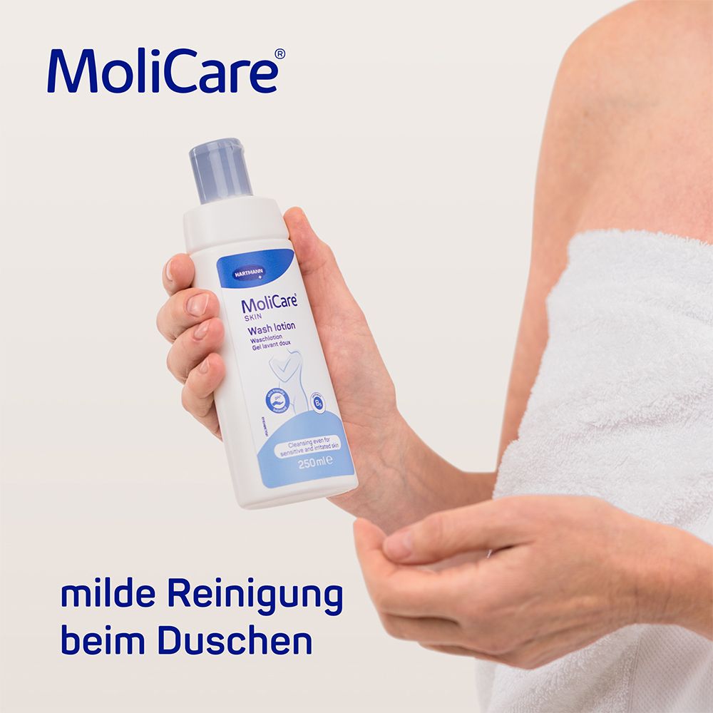 MoliCare® Skin Waschlotion