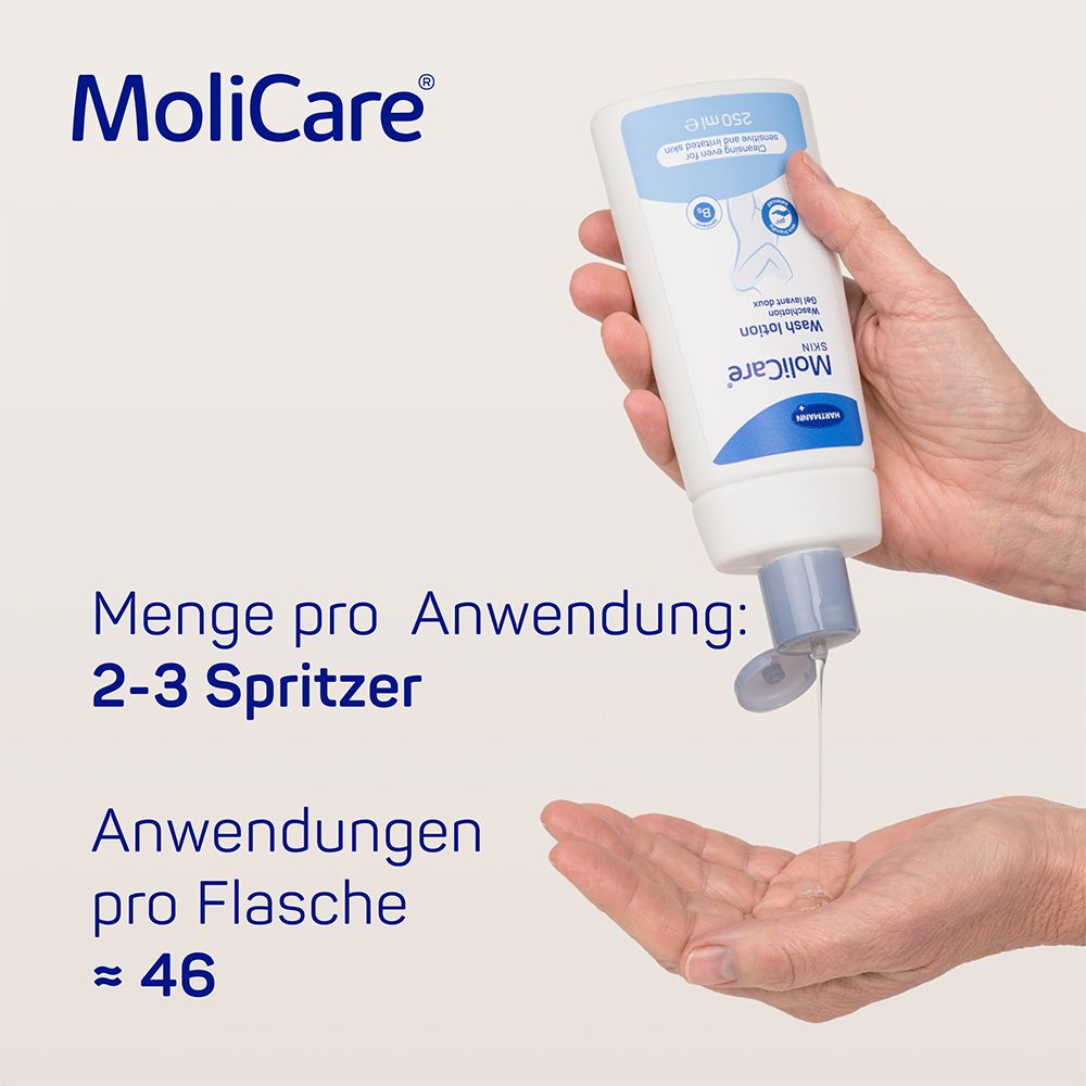 MoliCare® Skin Waschlotion