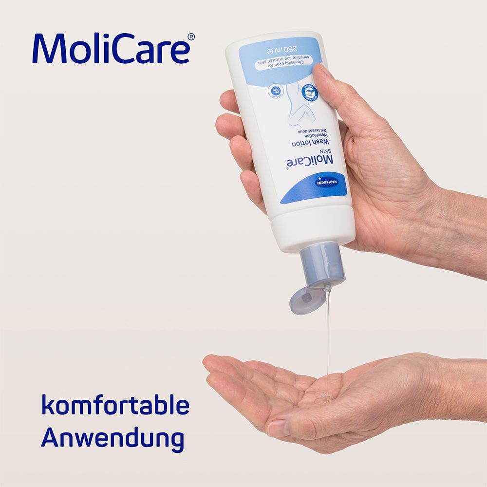 MoliCare® Skin Waschlotion