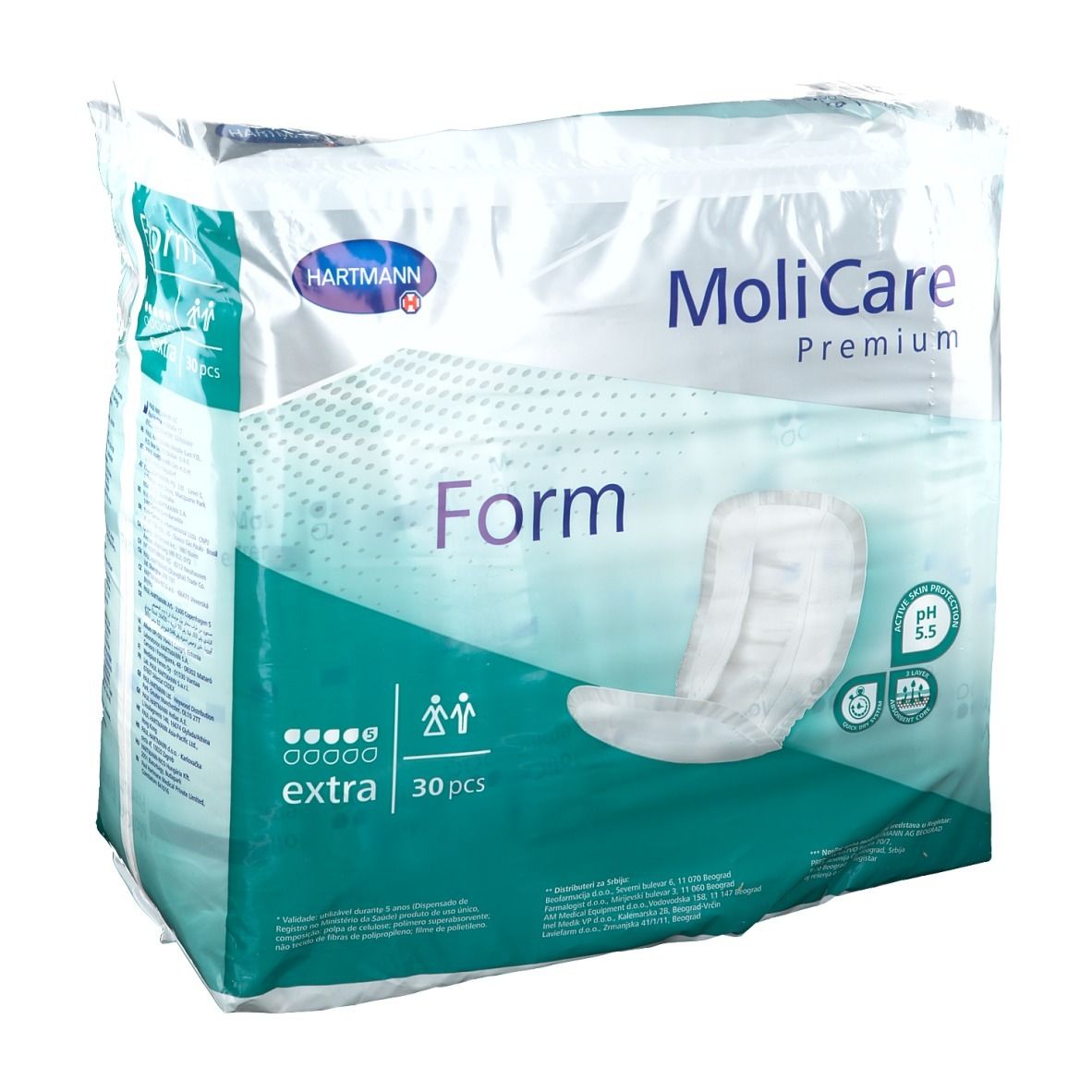 MoliCare® Premium Form Extra