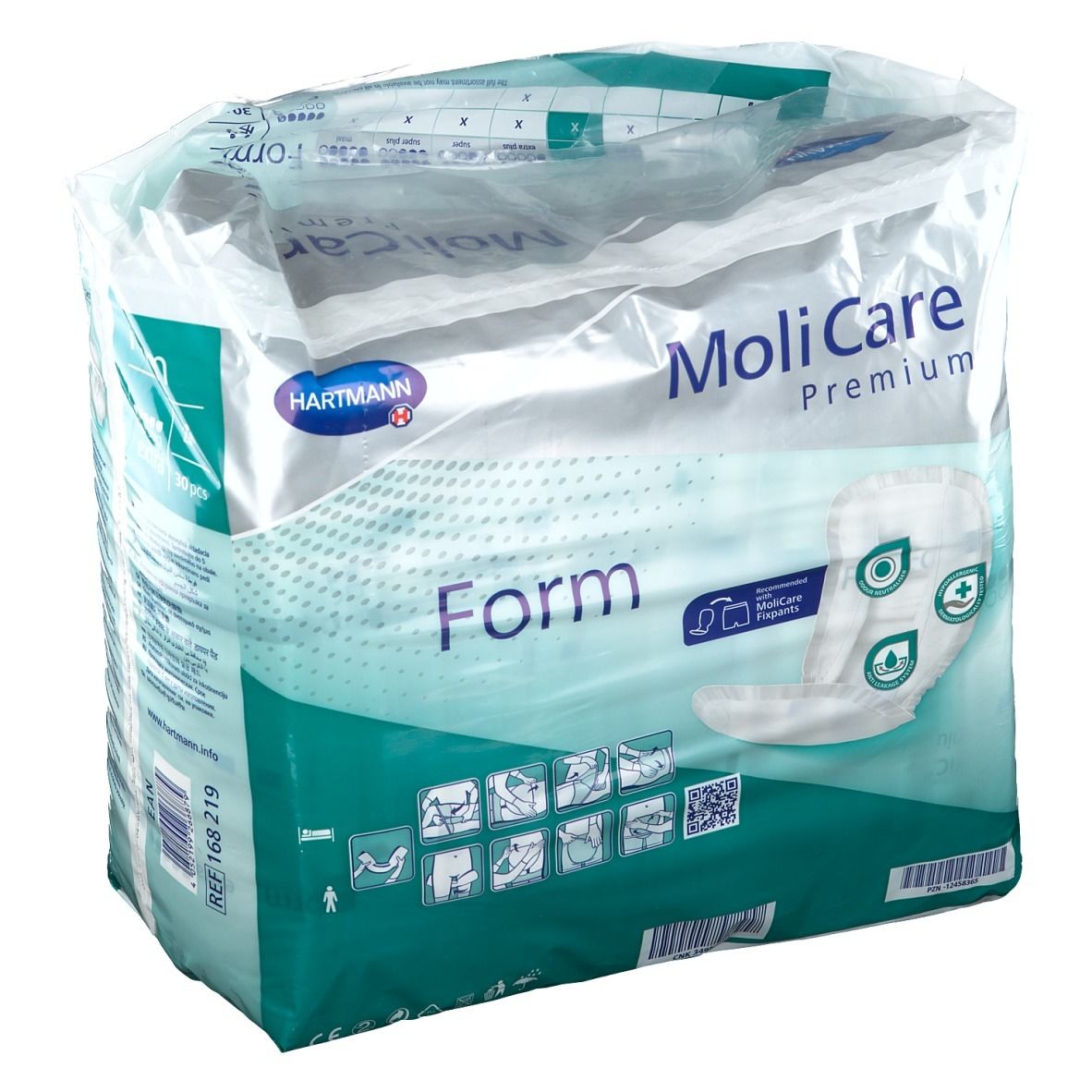 MoliCare® Premium Form Extra