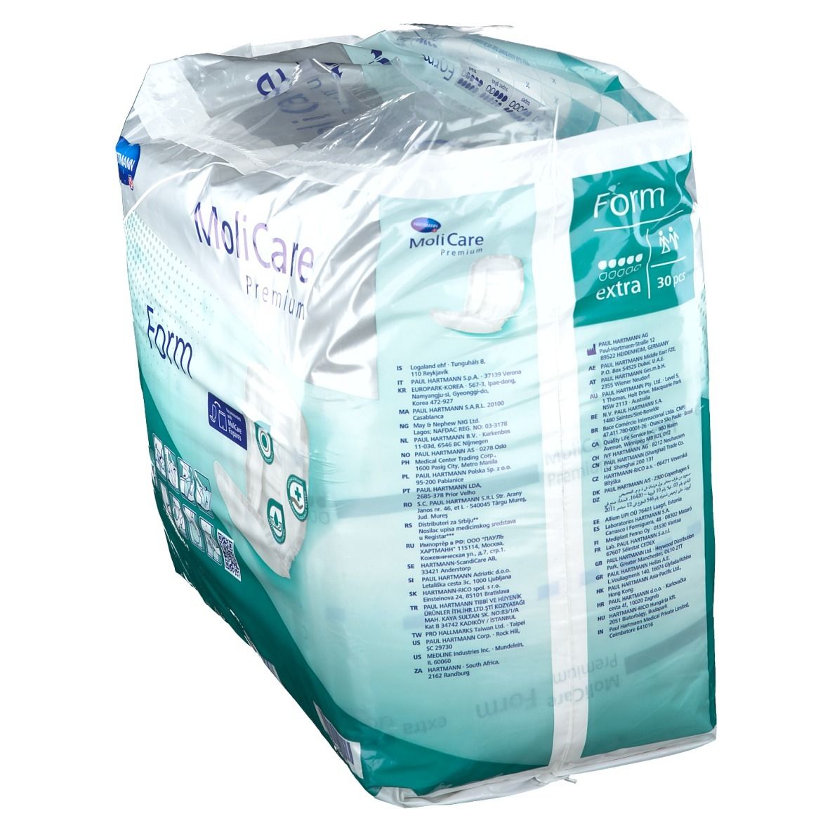 MoliCare® Premium Form Extra