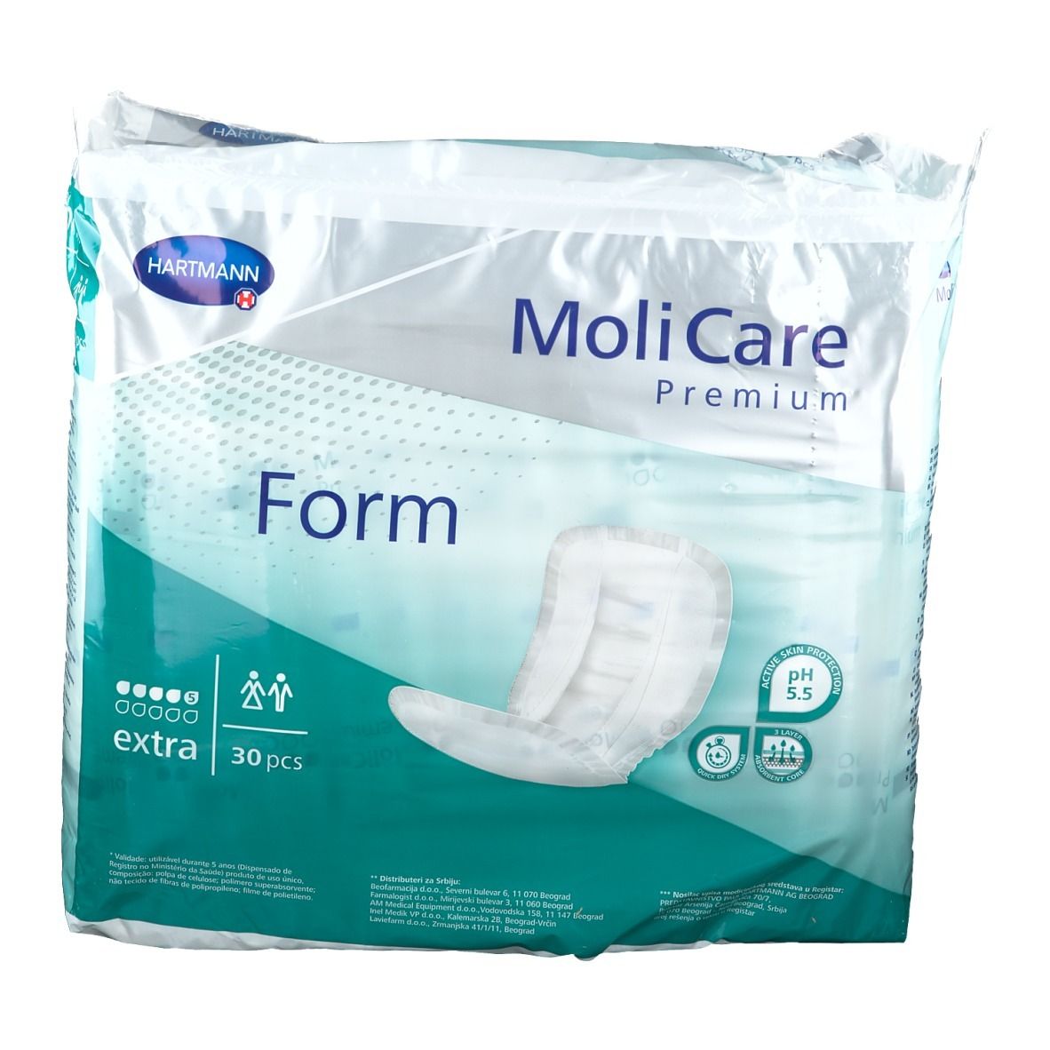 MoliCare® Premium Form Extra