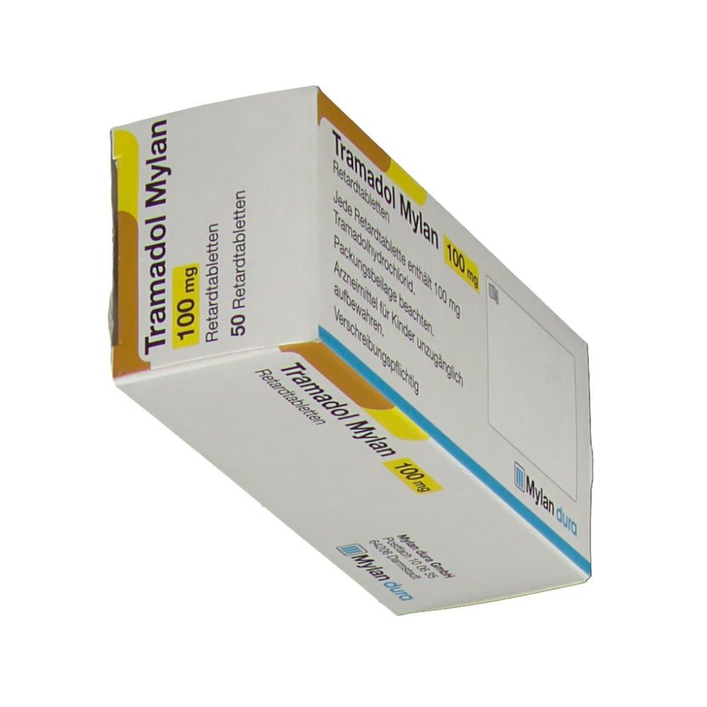 Tramadol 100 mg mylan