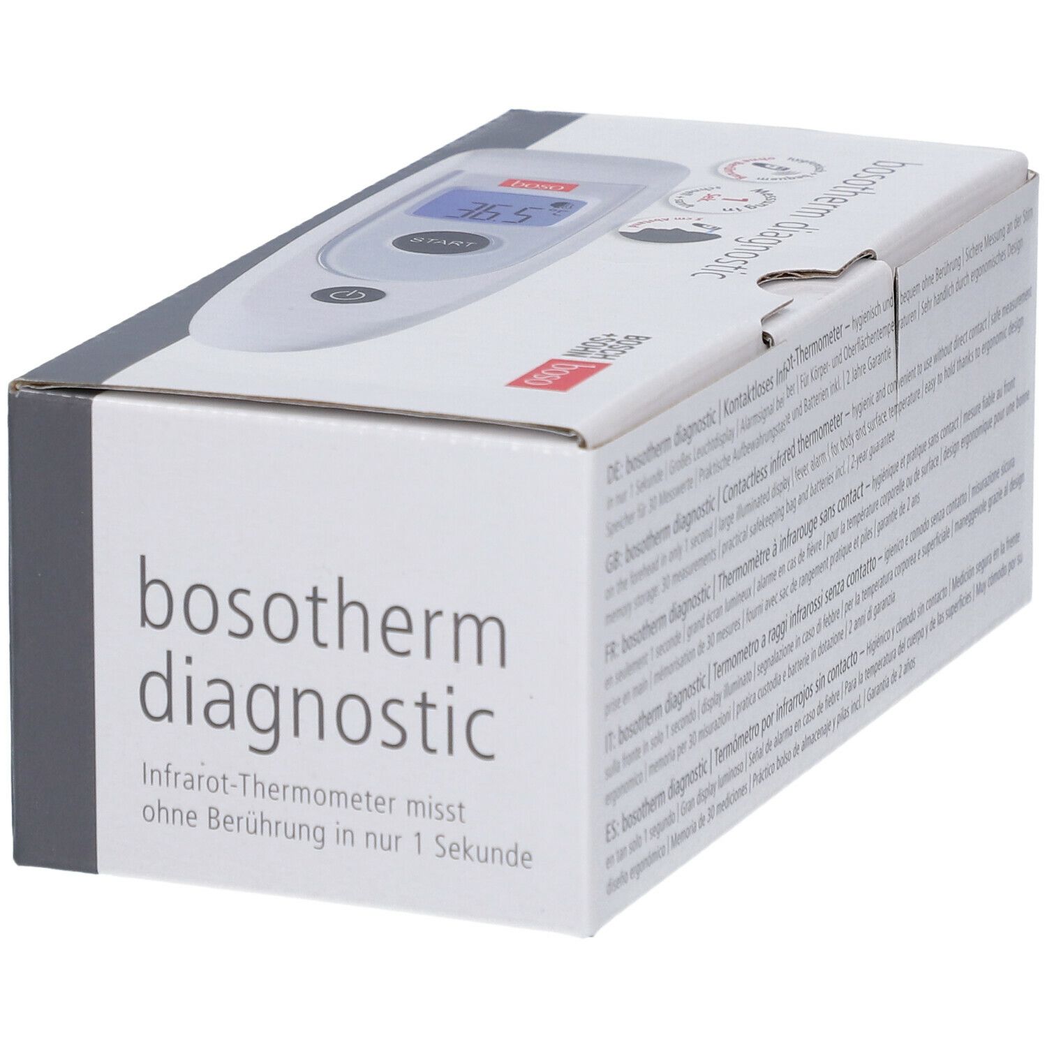 bosotherm diagnostic Fieberthermometer
