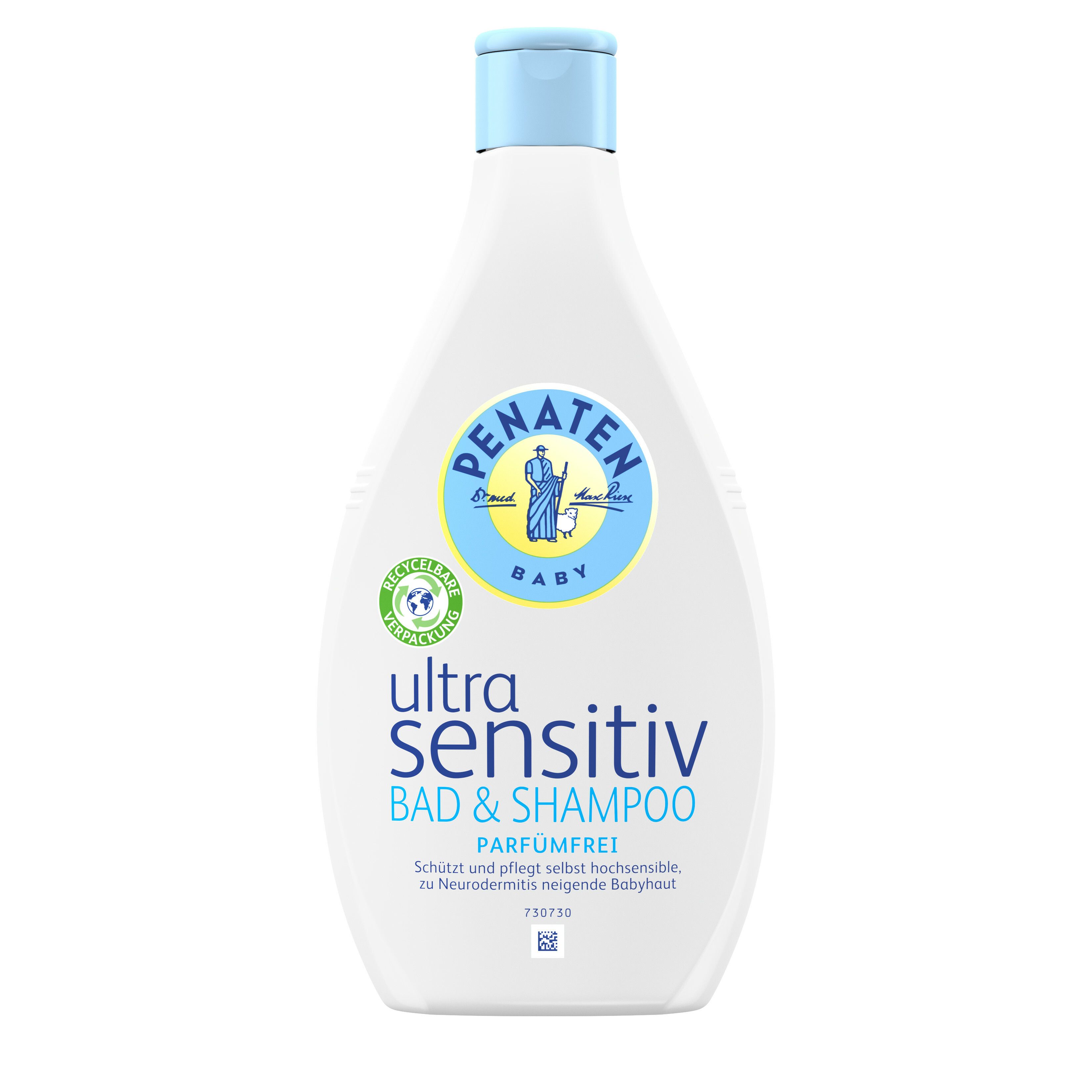 PENATEN® Ultra sensitiv Bad & Shampoo