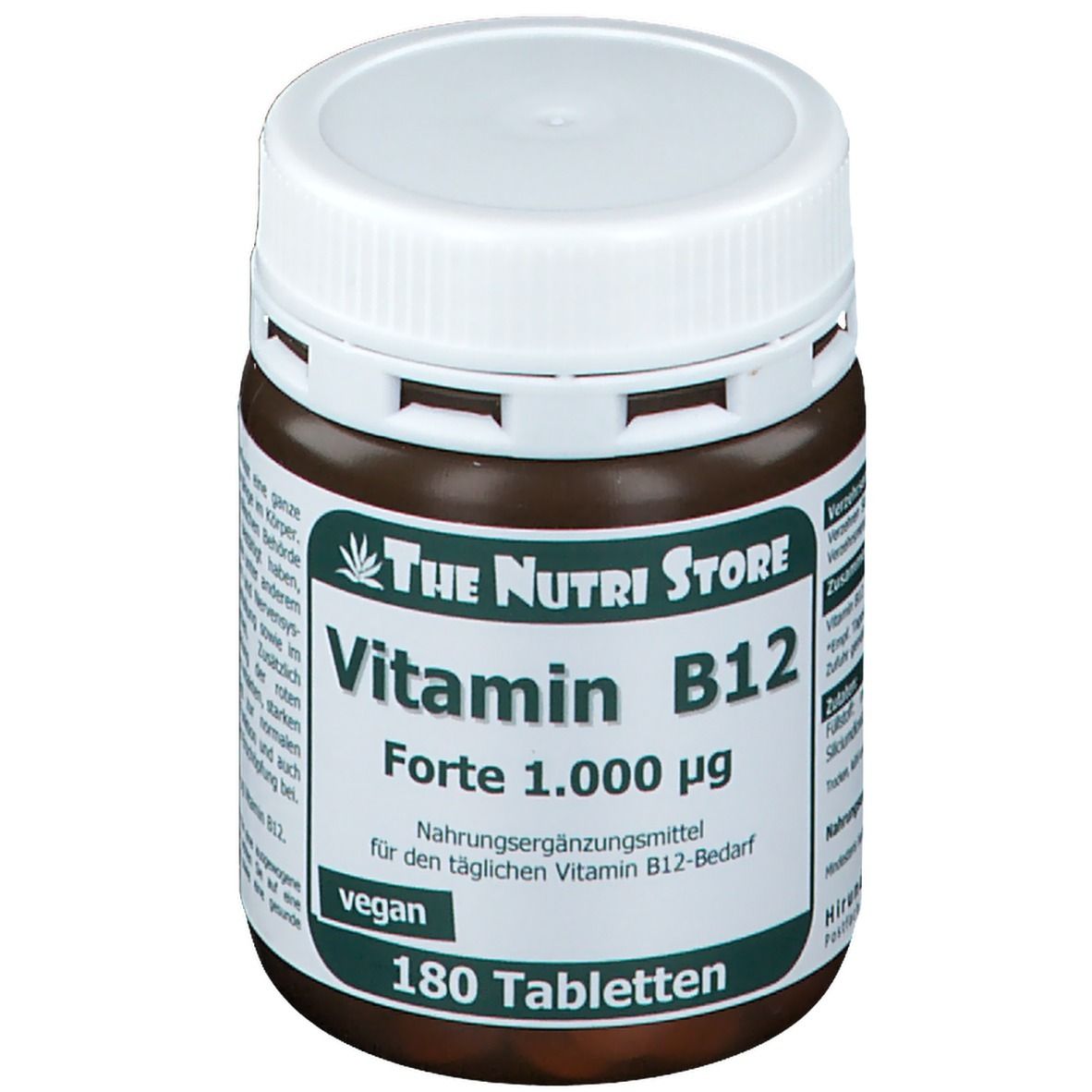 Vitamin B12 Forte 1.000 µg