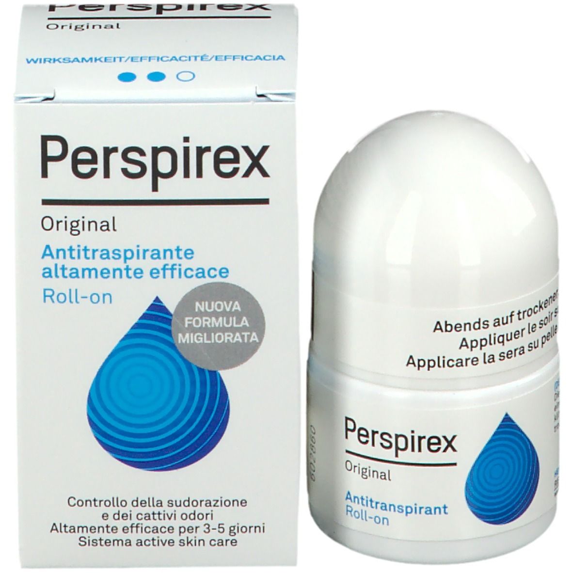 Perspirex Original Antitranspirant Roll-on