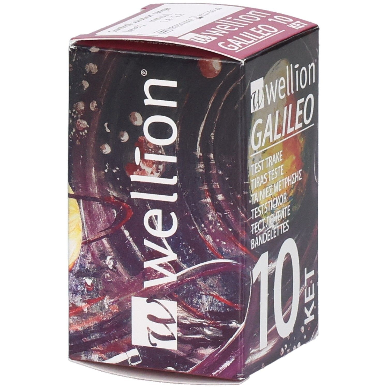 Wellion GALILEO Blutzucker-Teststreifen Angebot