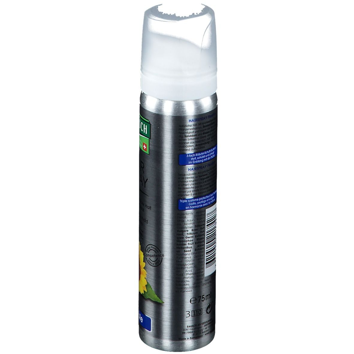 RAUSCH Hairspray Flexible Aerosol