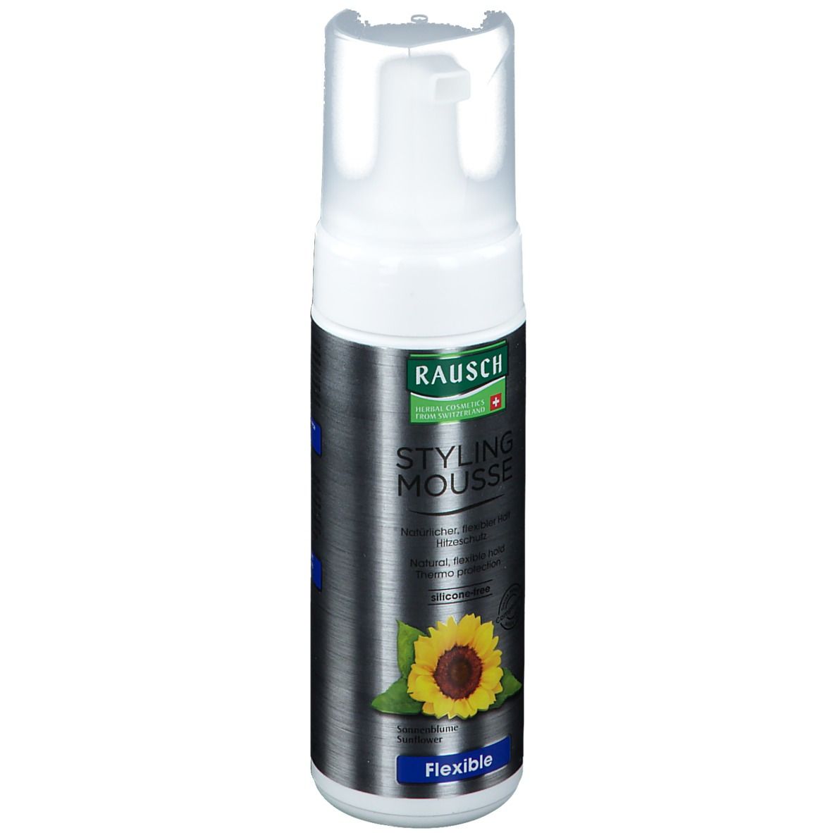 RAUSCH Styling Mousse Flexible NonAerosol 150 ml Shop Apotheke