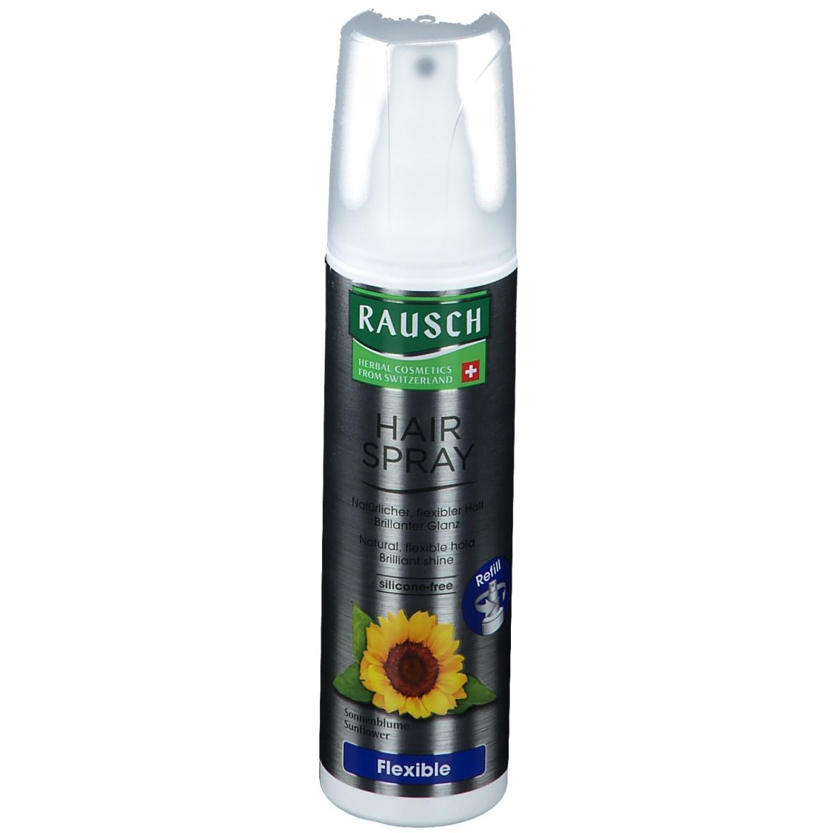 RAUSCH Hairspray flexible non-Aerosol