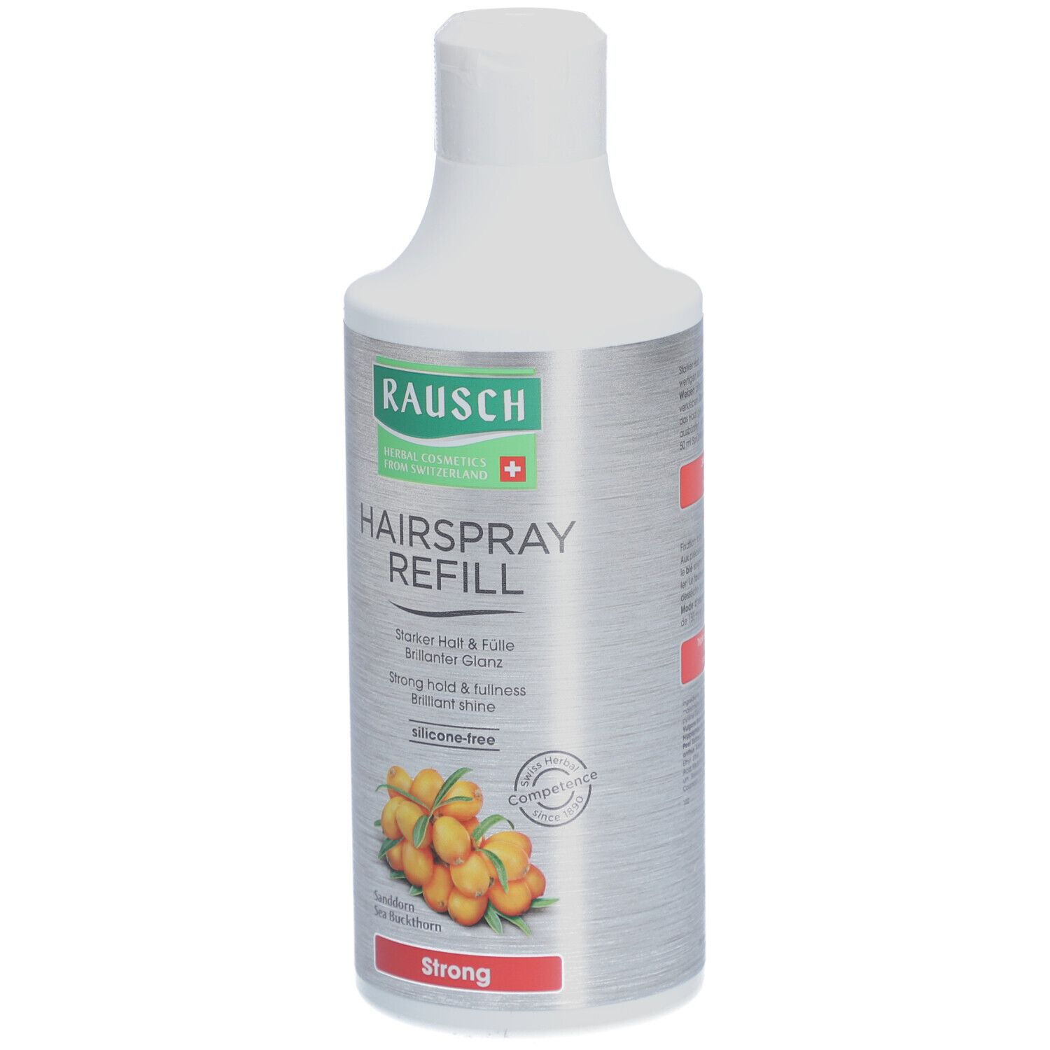 RAUSCH Hairspray Strong Refill Non-Aerosol