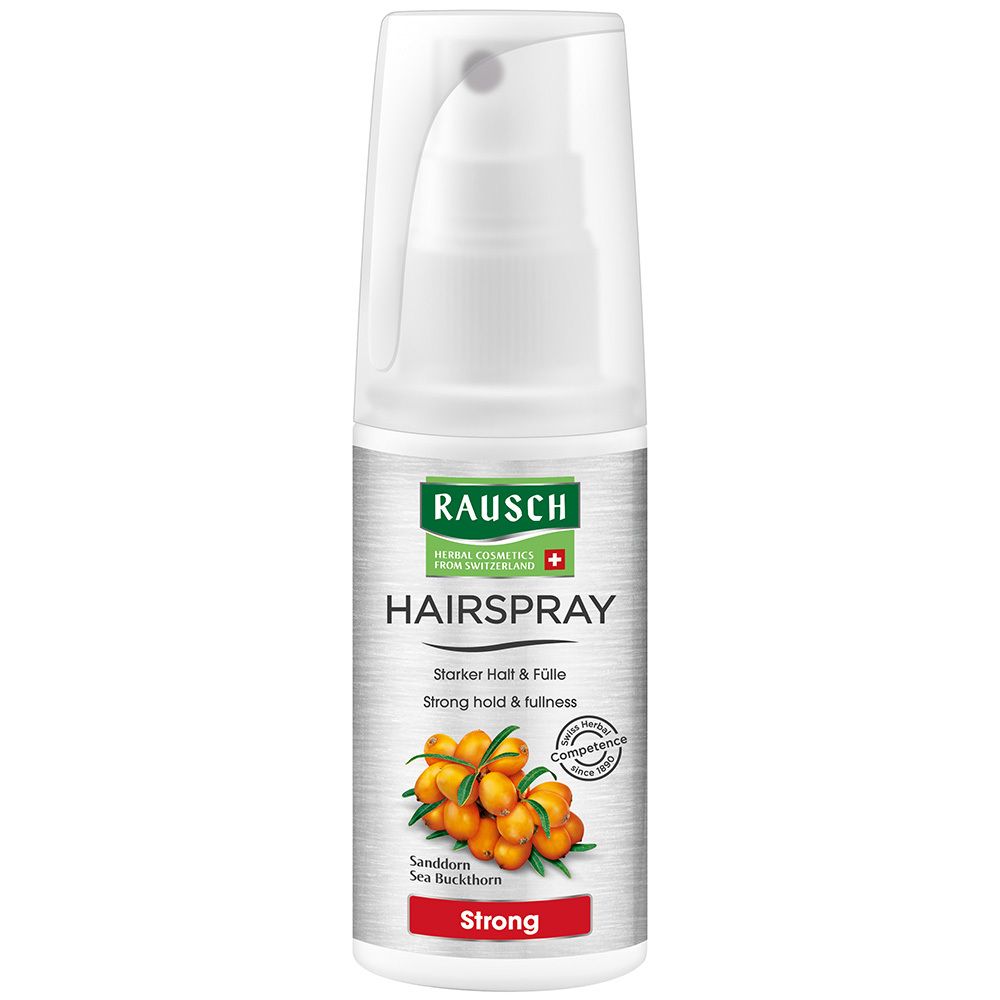 RAUSCH Hairspray Strong Non-Aerosol