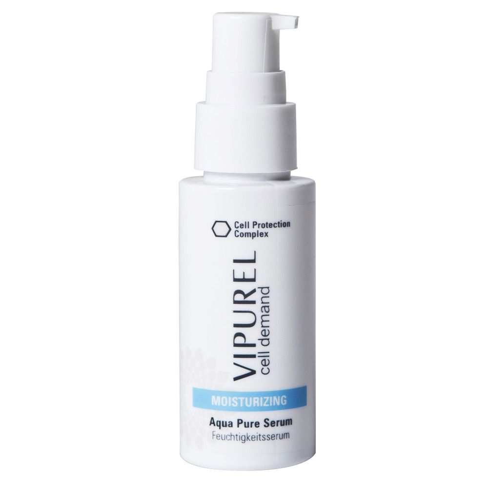 VIPUREL Moisturizing Aqua Pure Serum