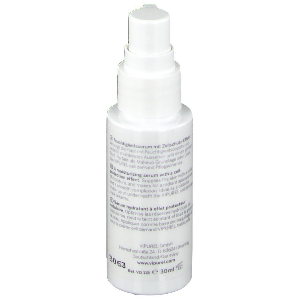 VIPUREL Moisturizing Aqua Pure Serum