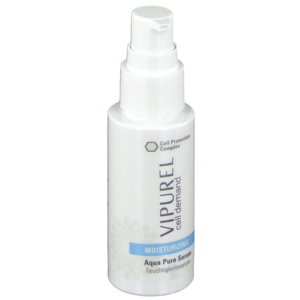 VIPUREL Moisturizing Aqua Pure Serum