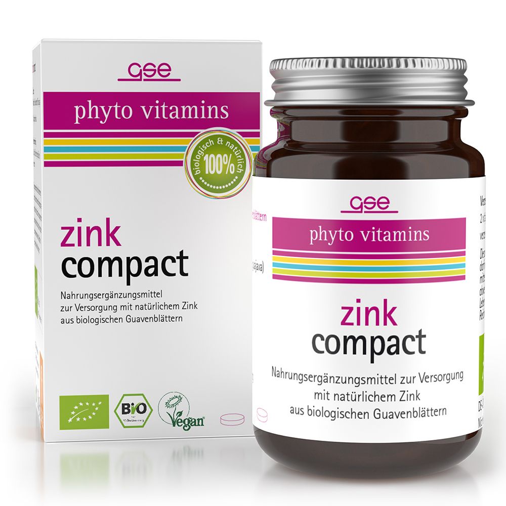 phyto vitamins Zink Compact