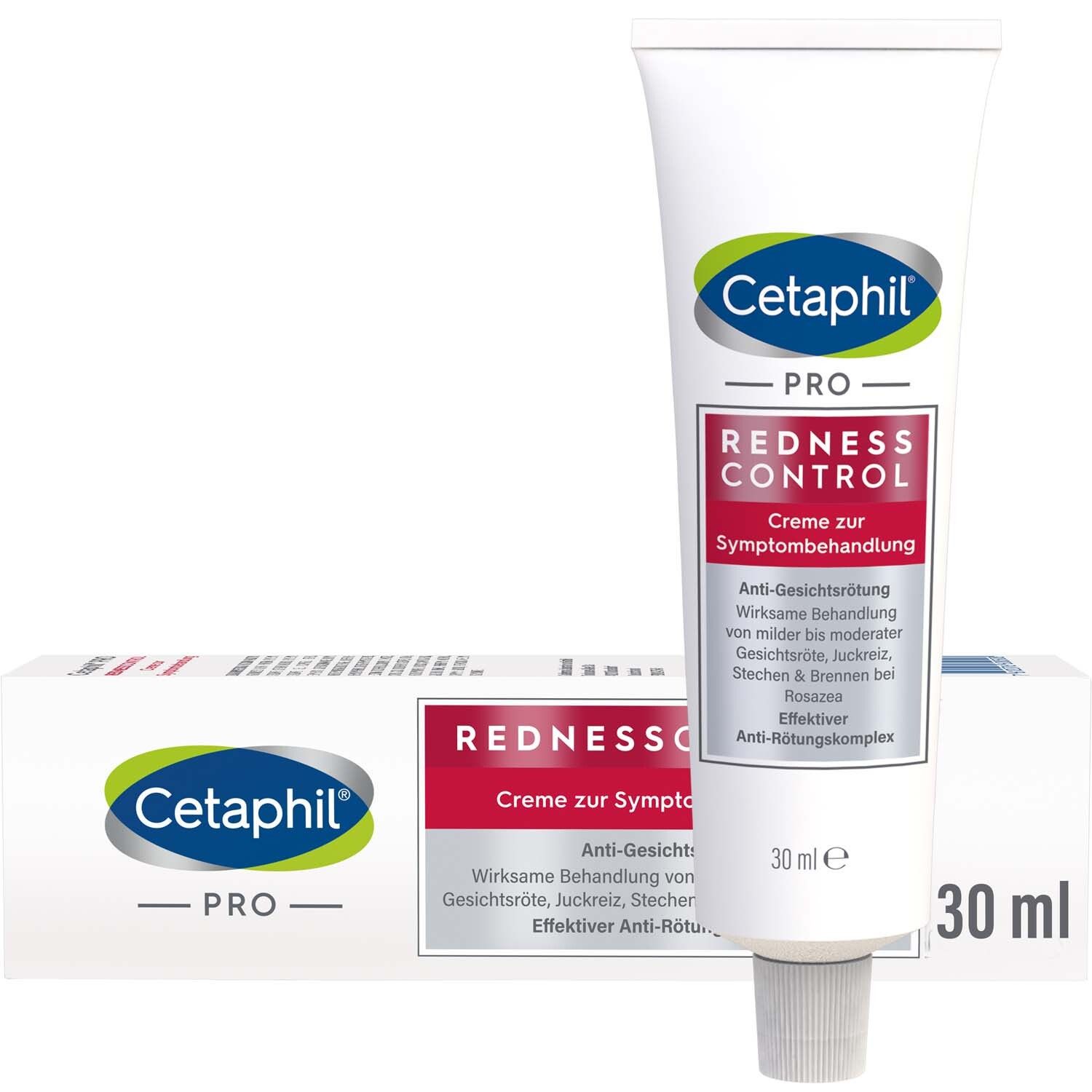 Cetaphil® RednessControl Creme zur Symptombehandlung