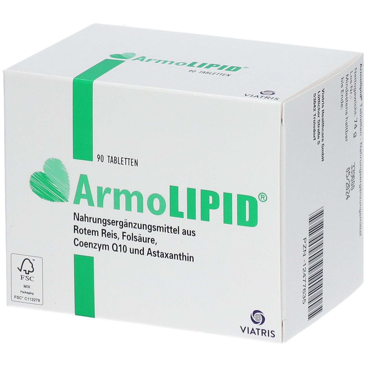 Armolipid®