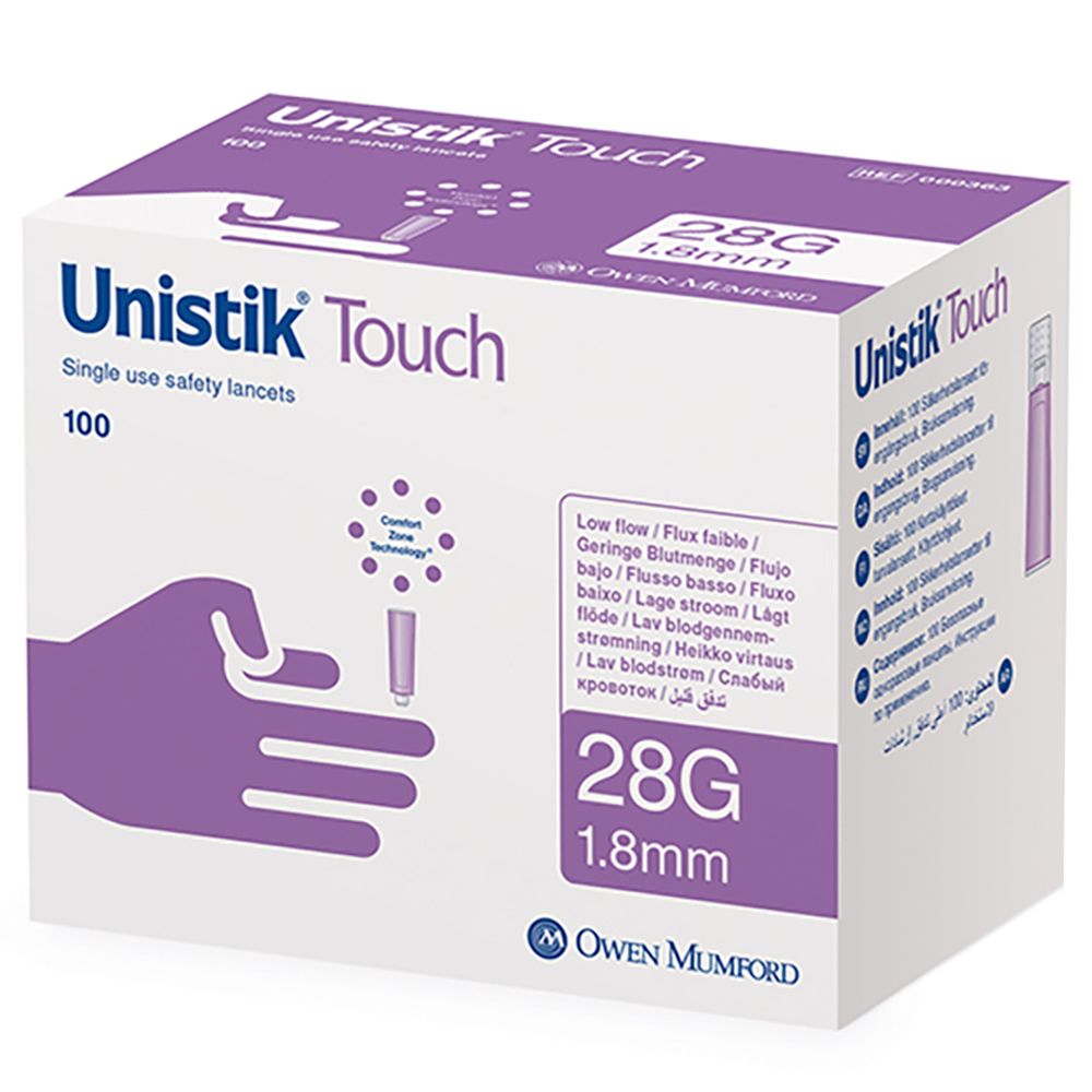 Unistik® Touch 28G
