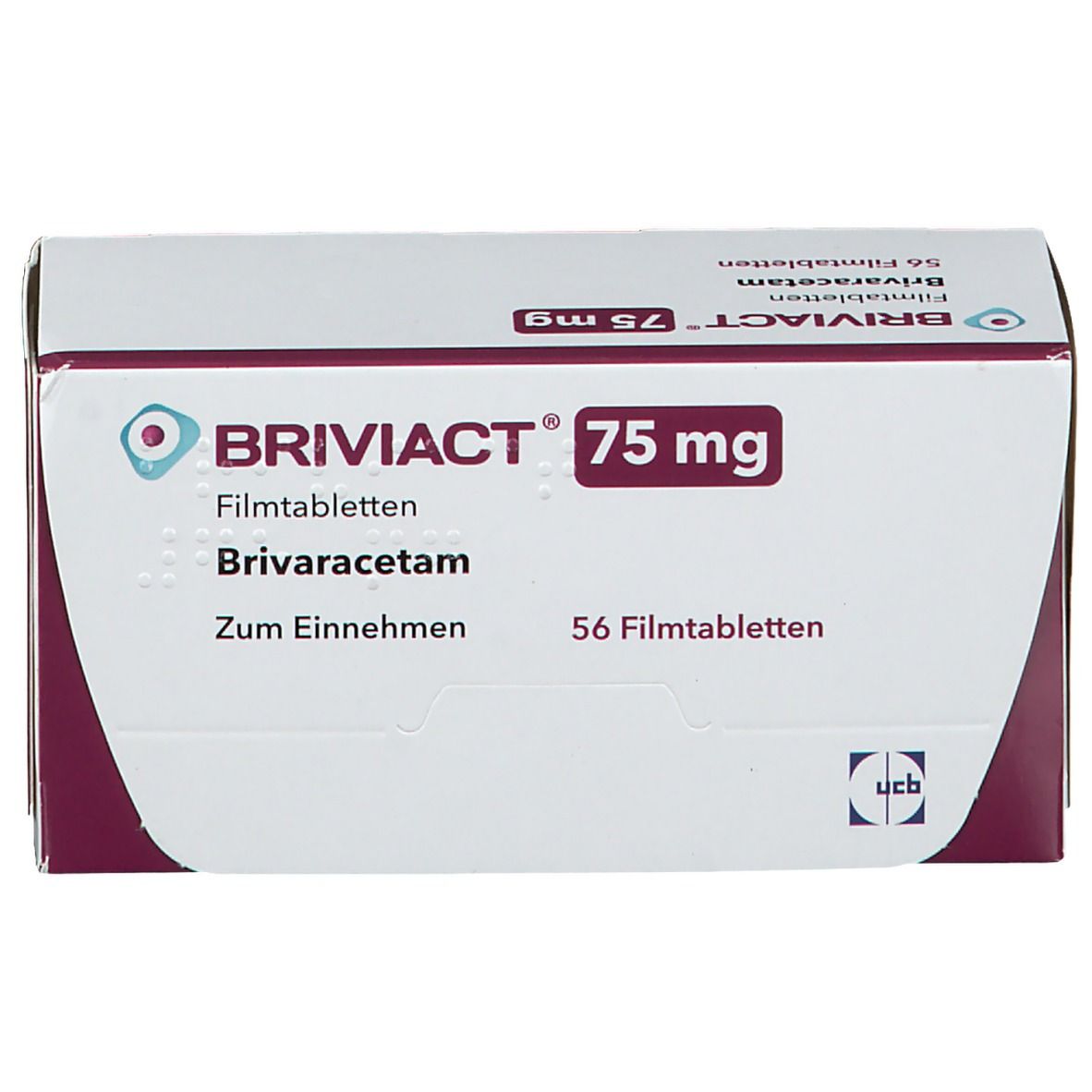 BRIVIACT® 75 mg