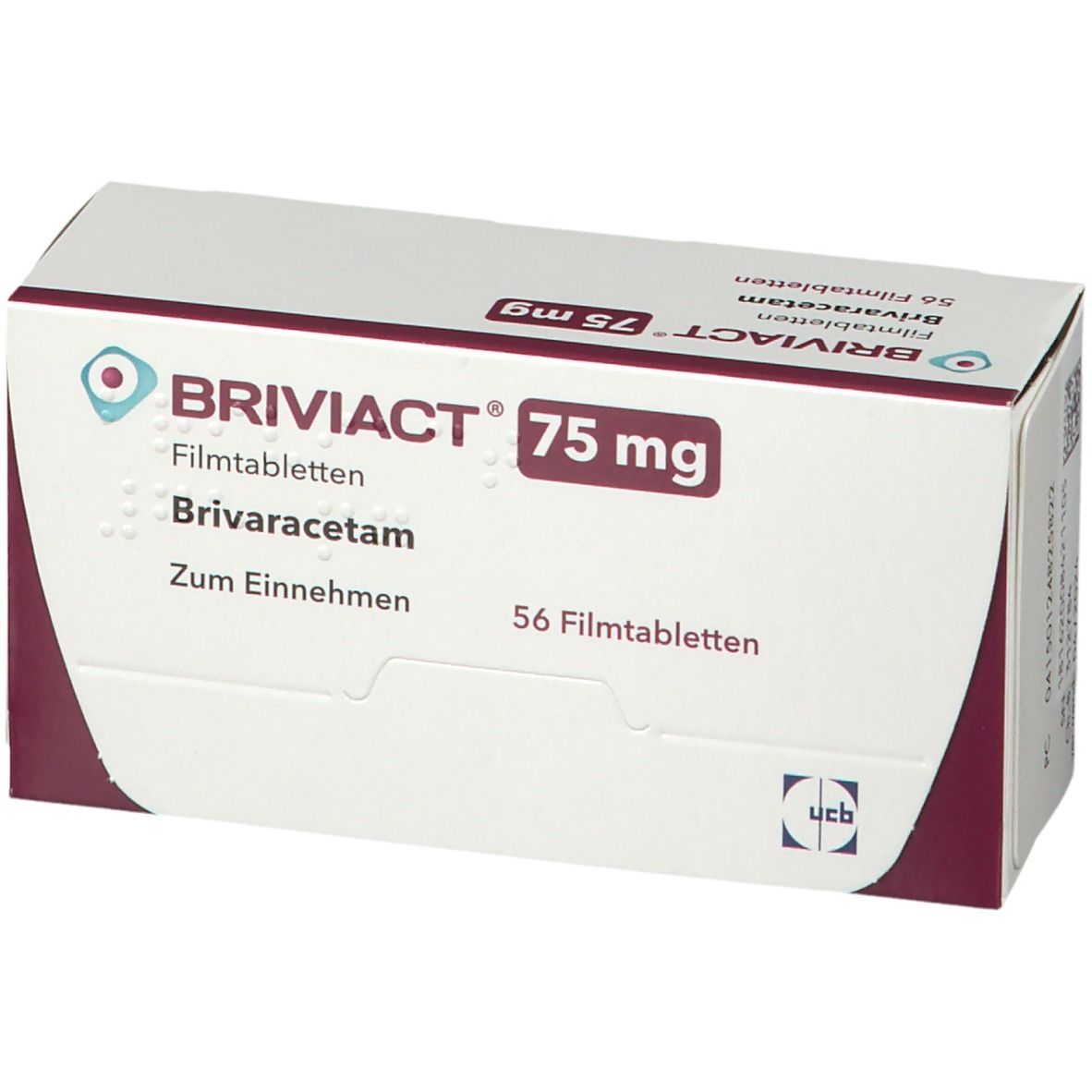 BRIVIACT® 75 mg