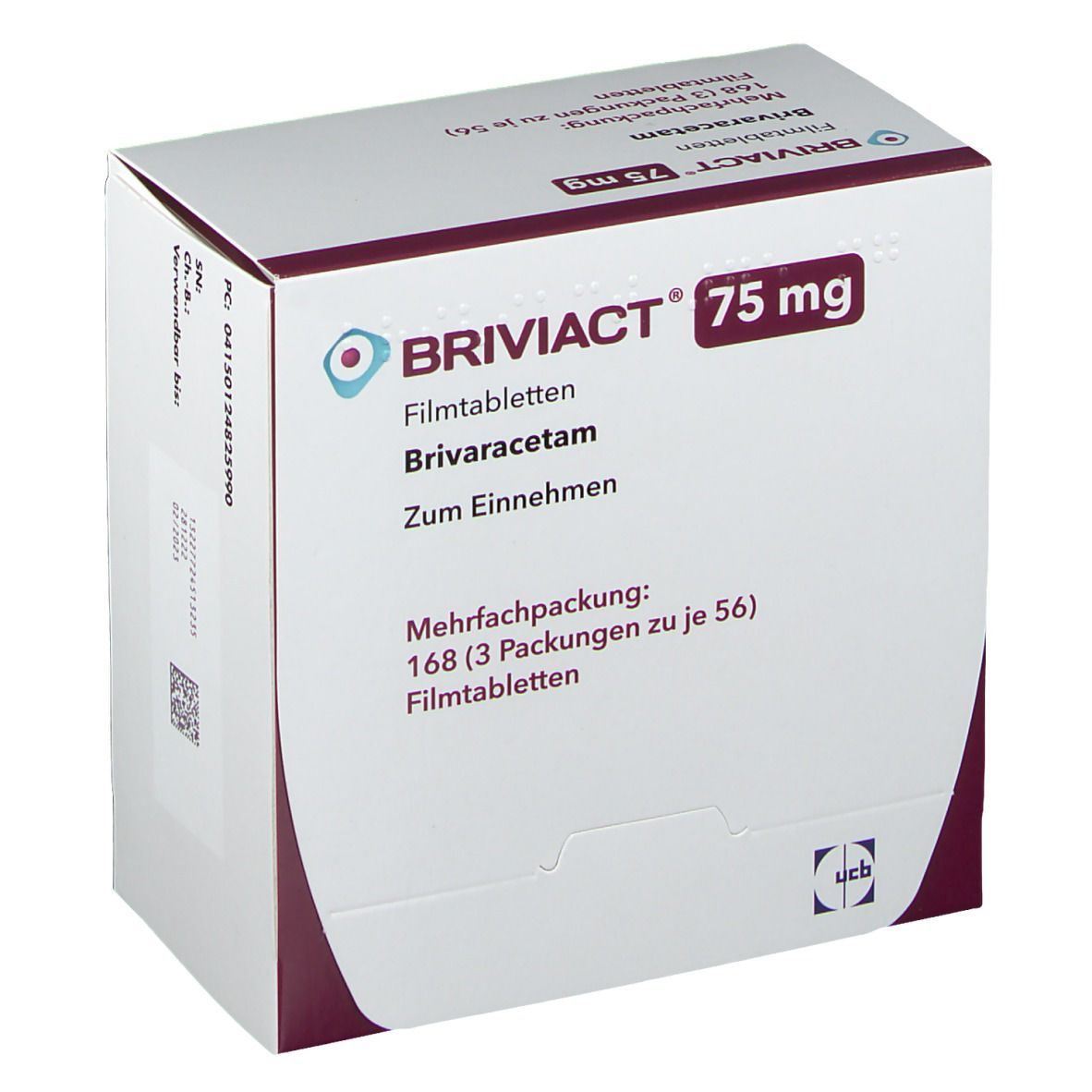 BRIVIACT® 75 mg
