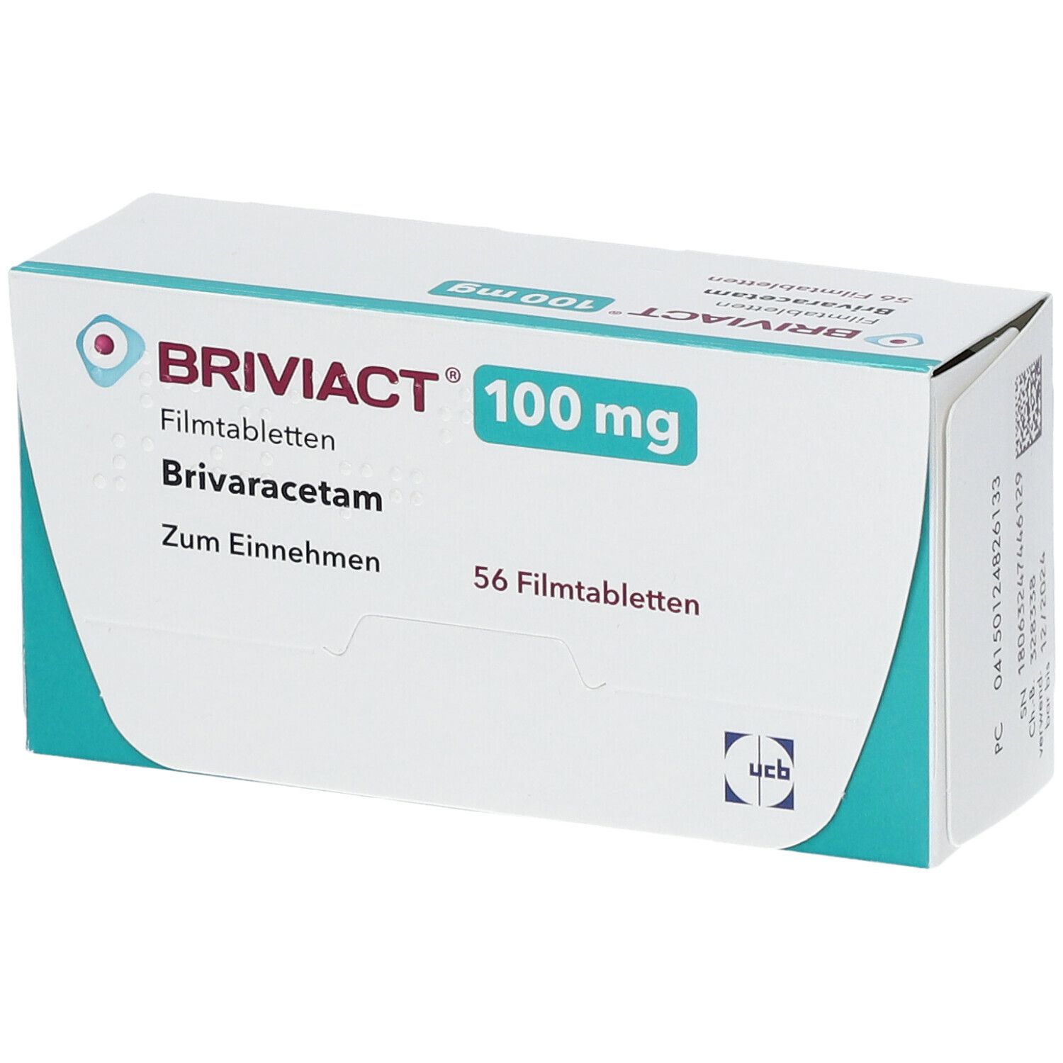 BRIVIACT® 100 mg