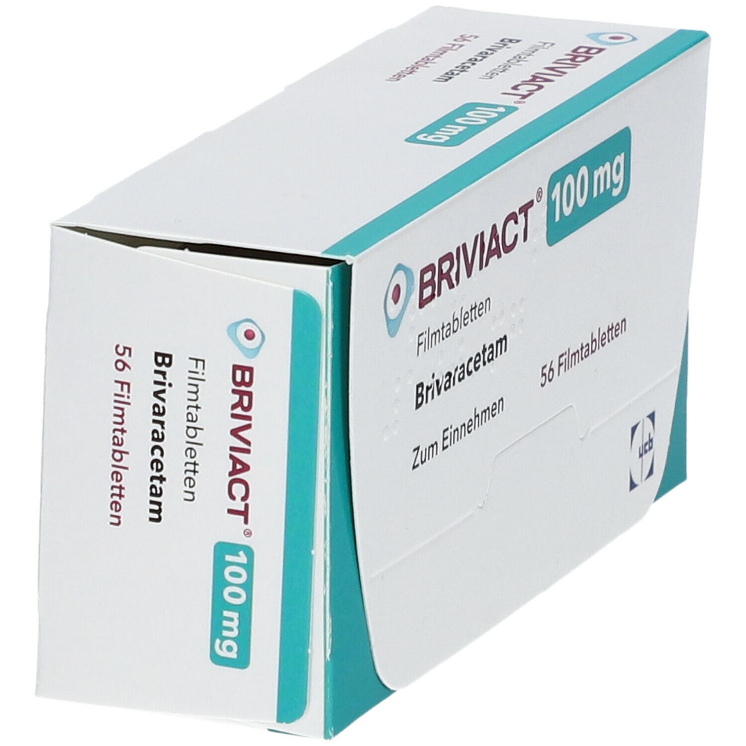 BRIVIACT® 100 mg