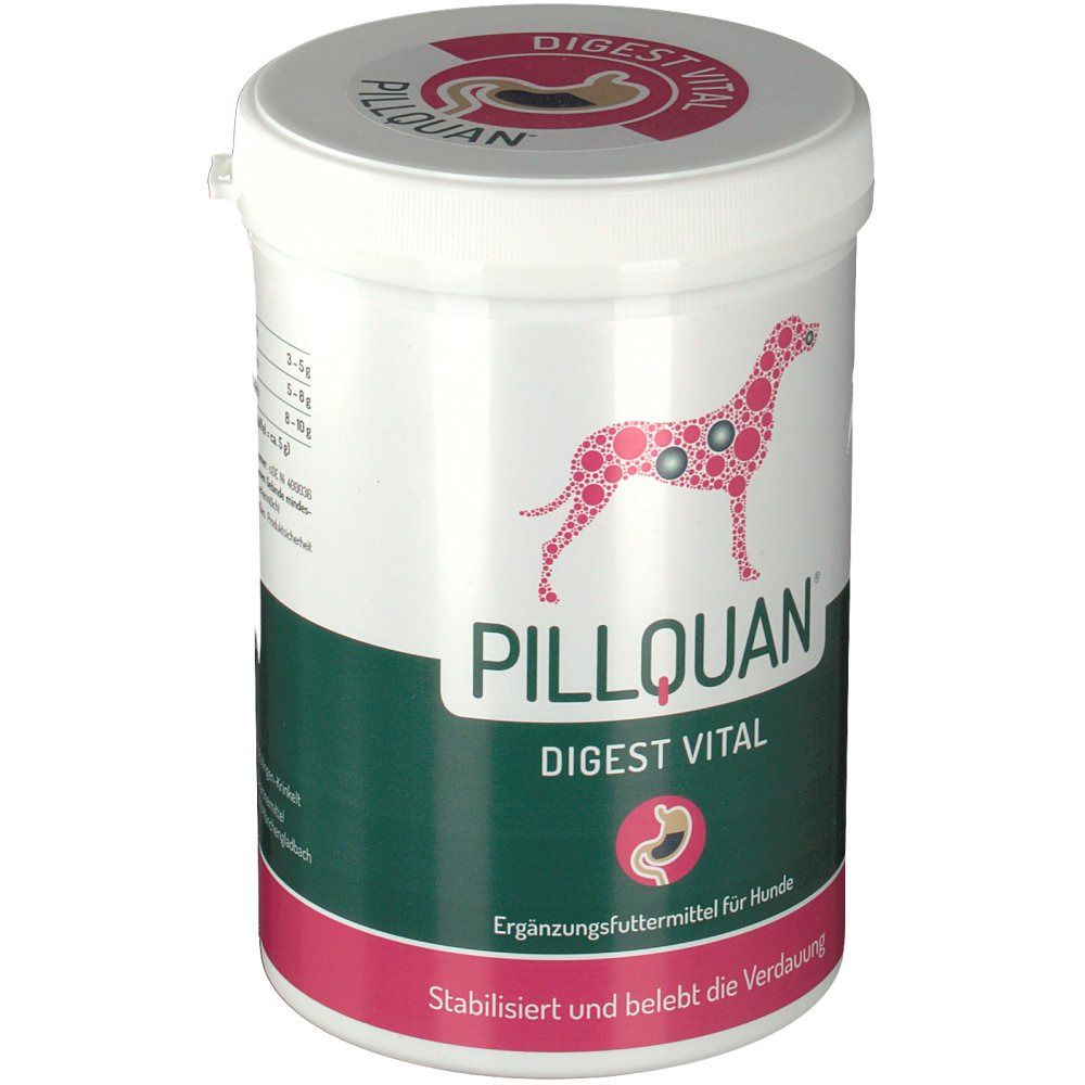 PILLQUAN®Digest Vital