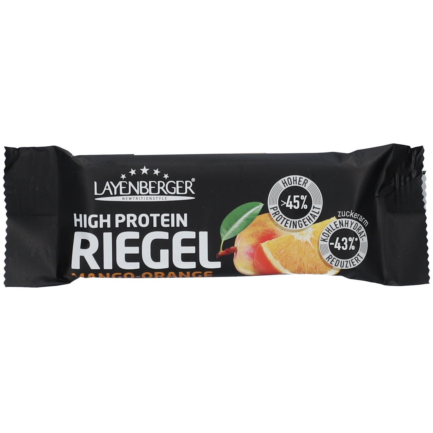 LAYENBERGER® High Protein Riegel Mango-Orange