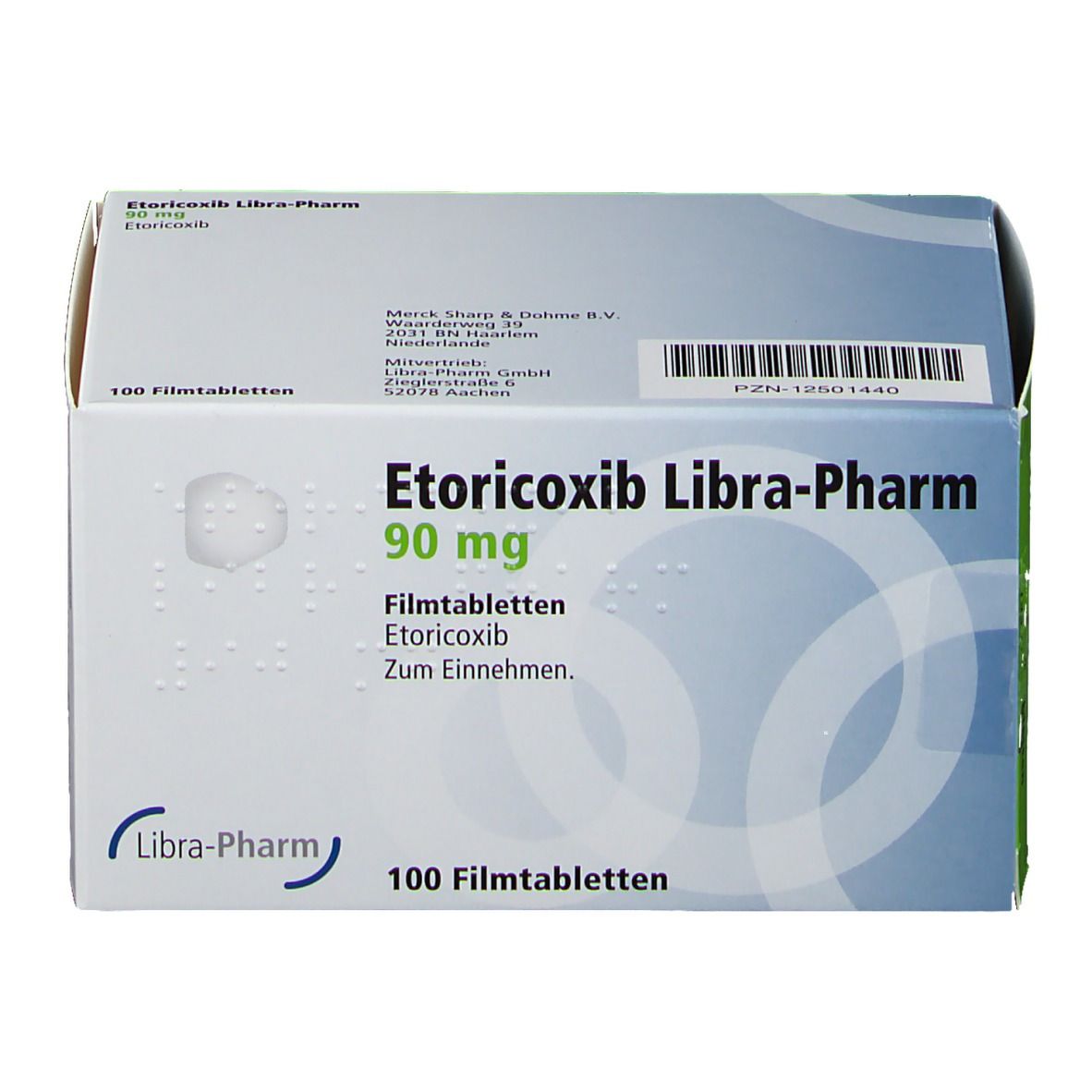 Etoricoxib Libra-Pharm 90 mg