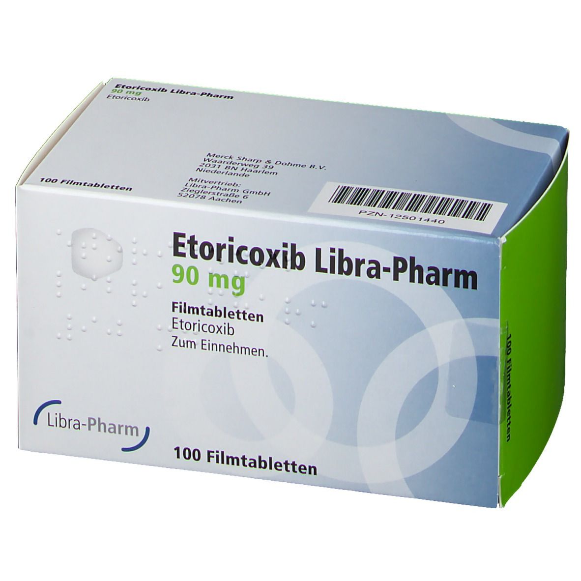 Etoricoxib Libra-Pharm 90 mg