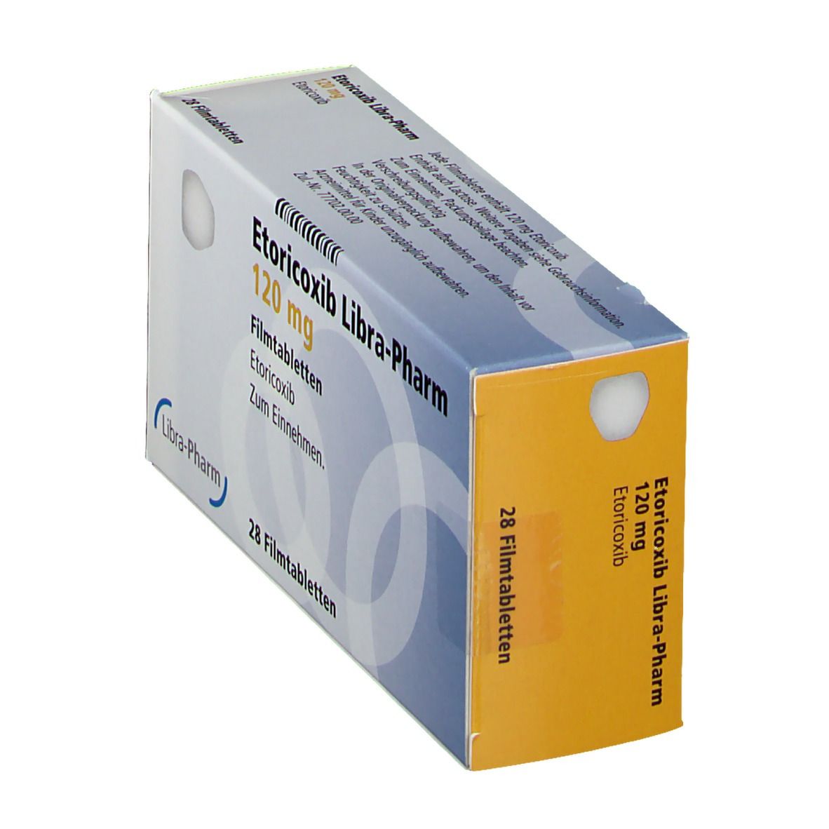 Etoricoxib Libra-Pharm 120 mg