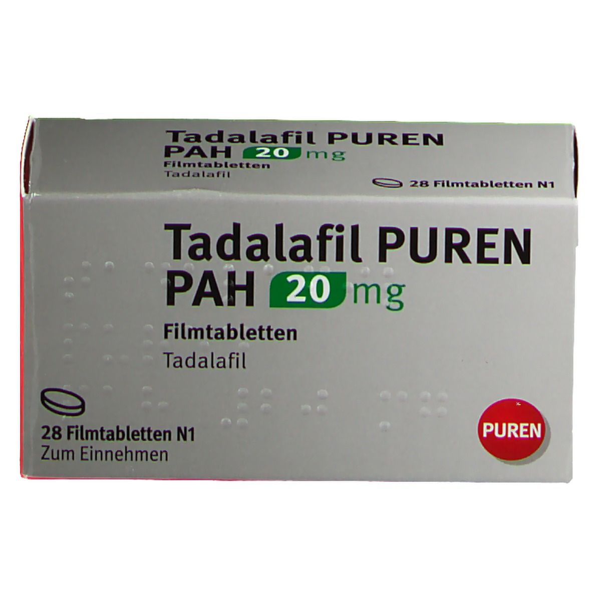 Tadalafil puren rezeptfrei