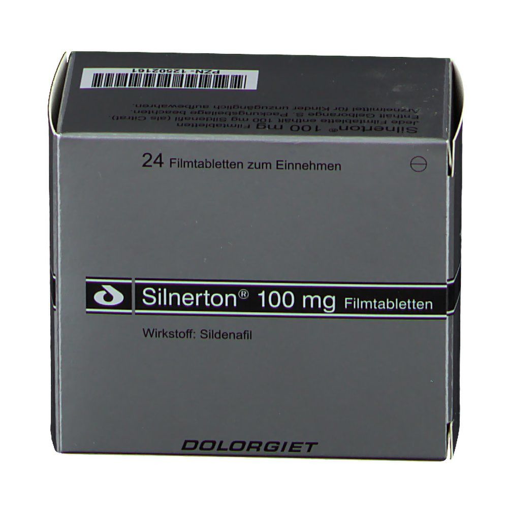 Silnerton® 100 mg