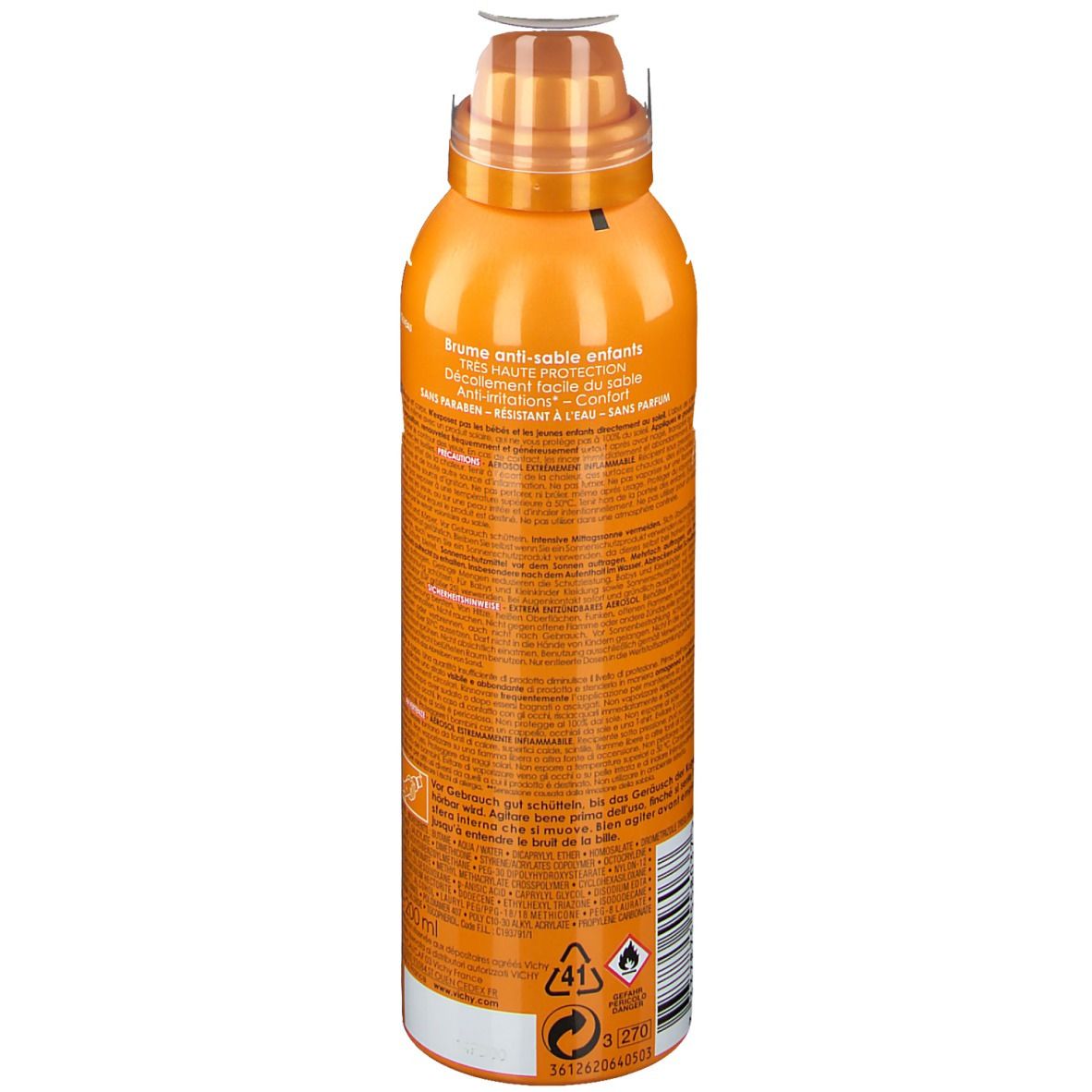 VICHY Anti-Sand-Sonnen-Spray