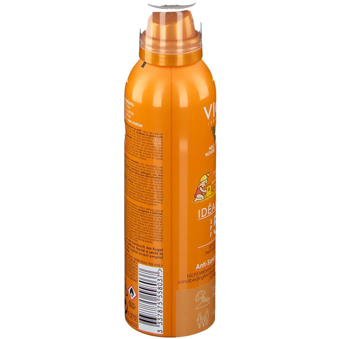 VICHY Anti-Sand-Sonnen-Spray