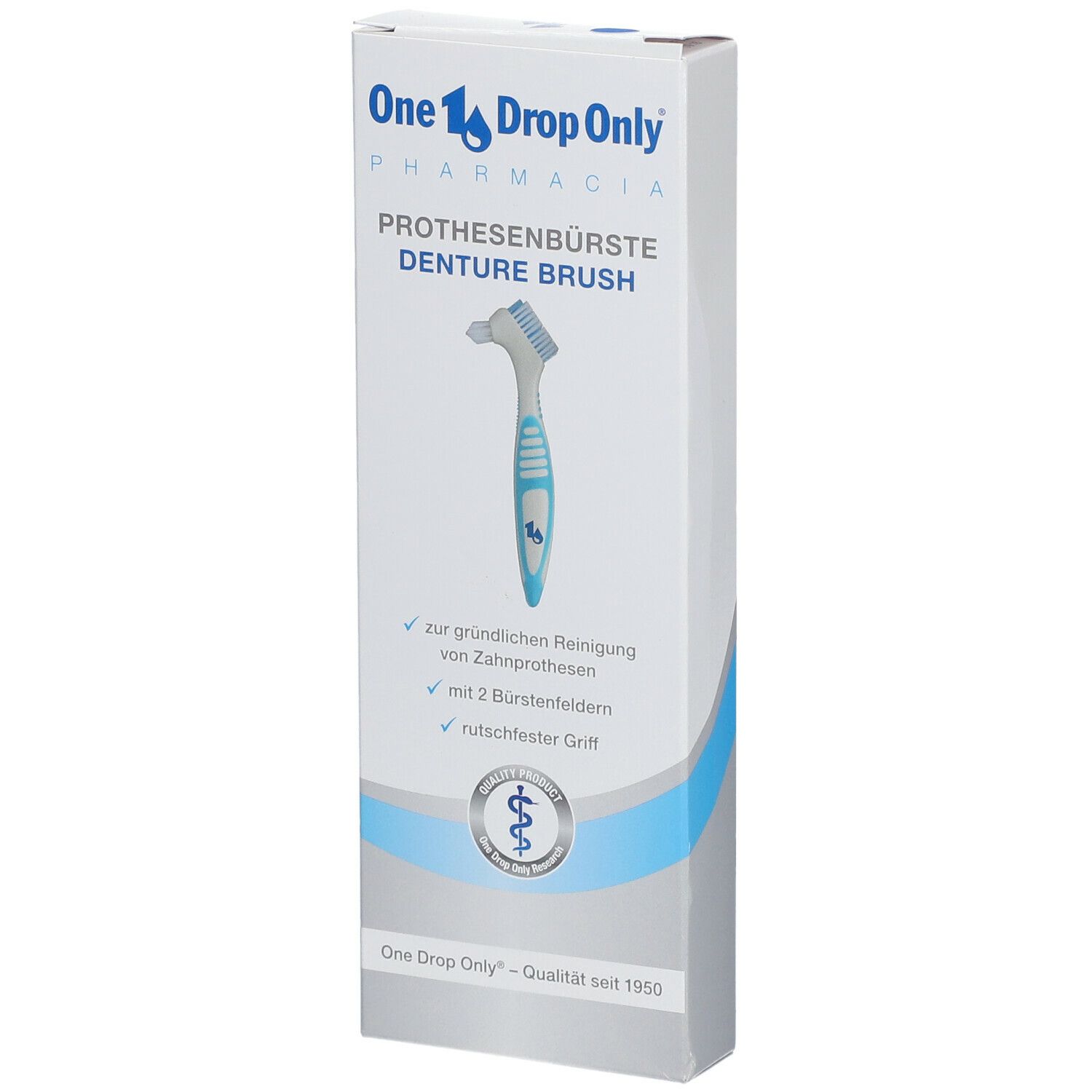 One Drop Only® Prothesenbürste