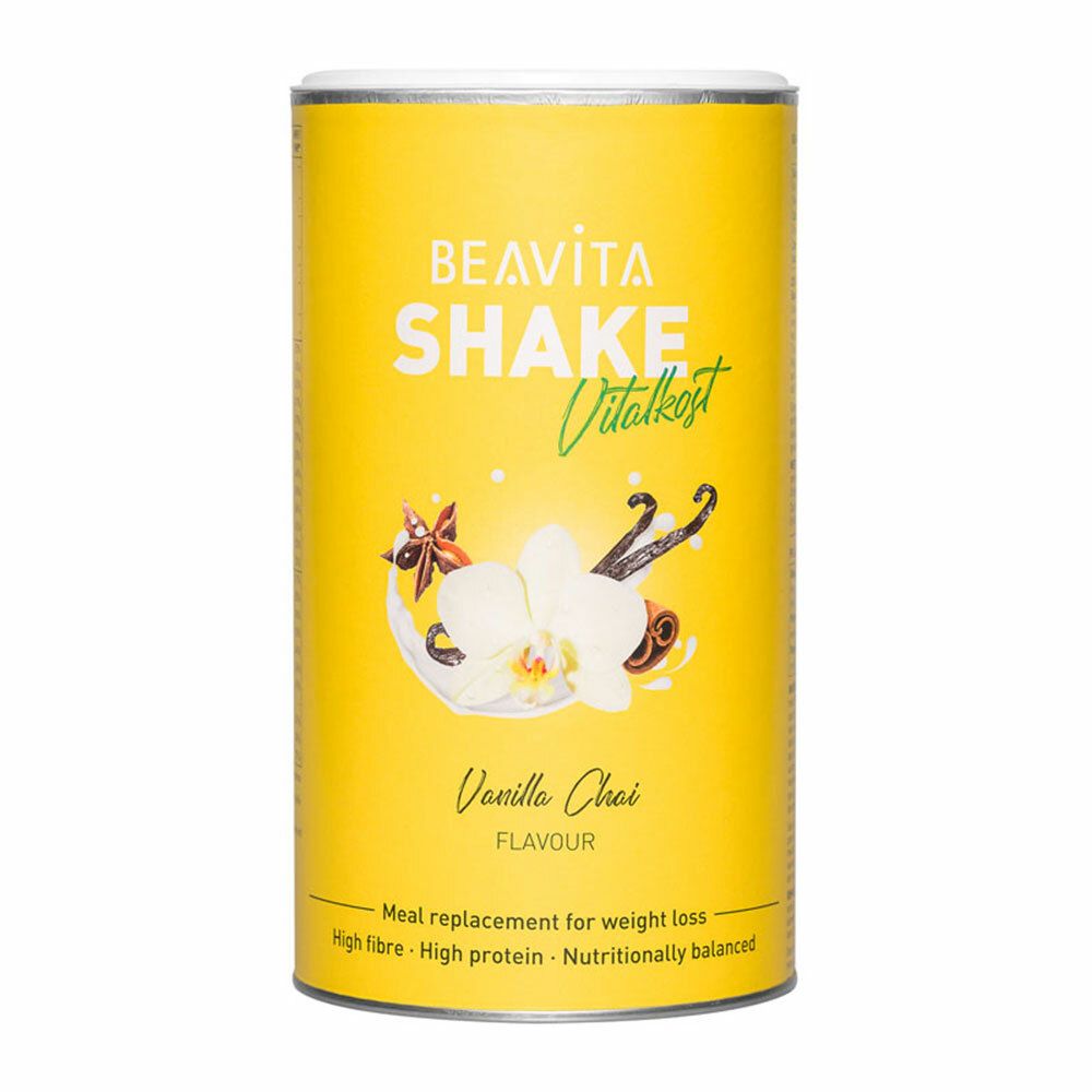 BEAVITA Vitalkost Diät-Shake, Vanilla Chai