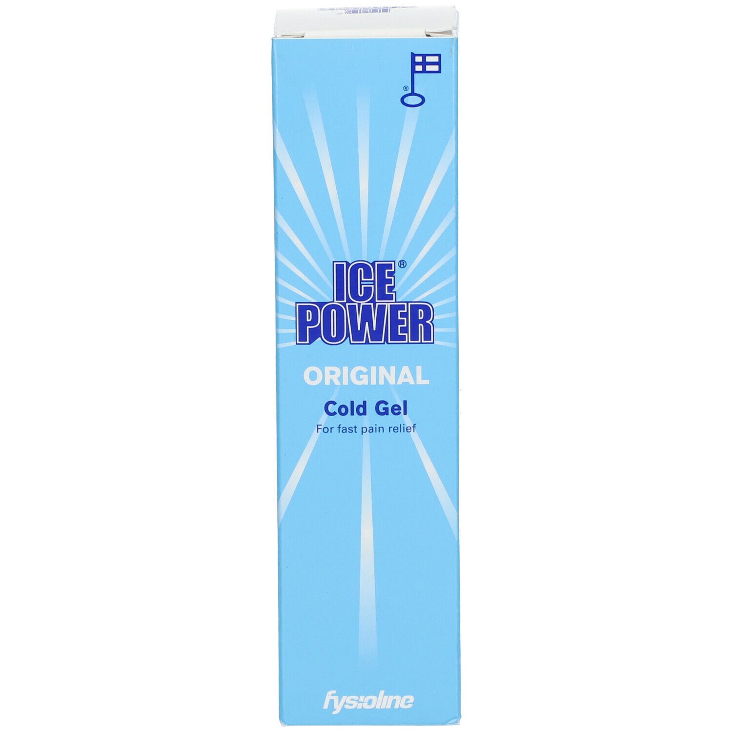 ICE® POWER Cold Gel 75 ml - SHOP APOTHEKE
