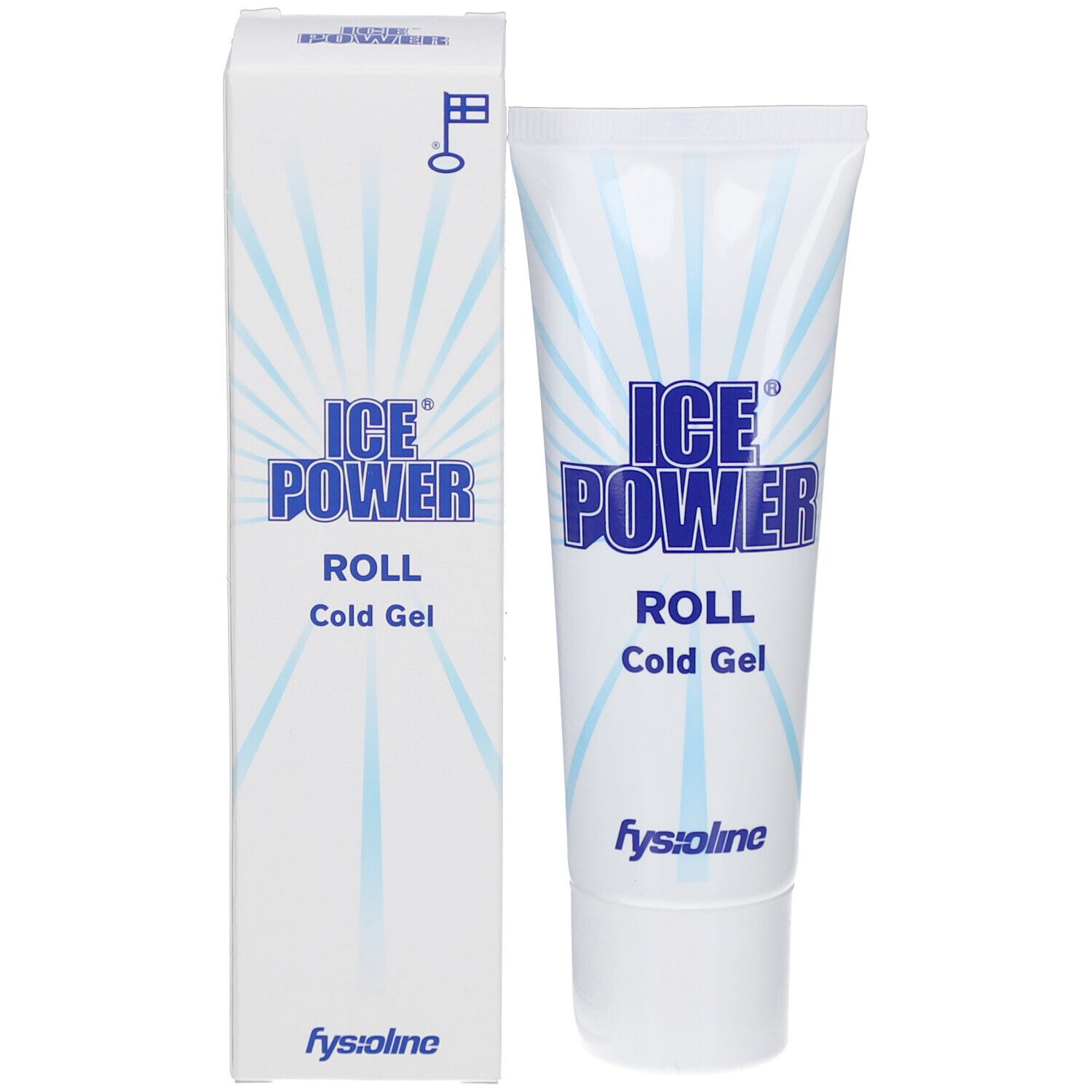 ICE® POWER Cold Gel ROLL